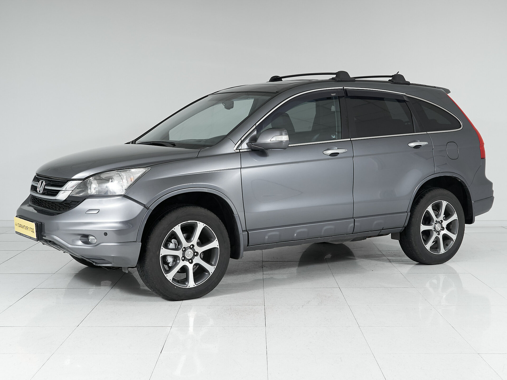 Honda CR-V, III Рестайлинг 2012  фото
