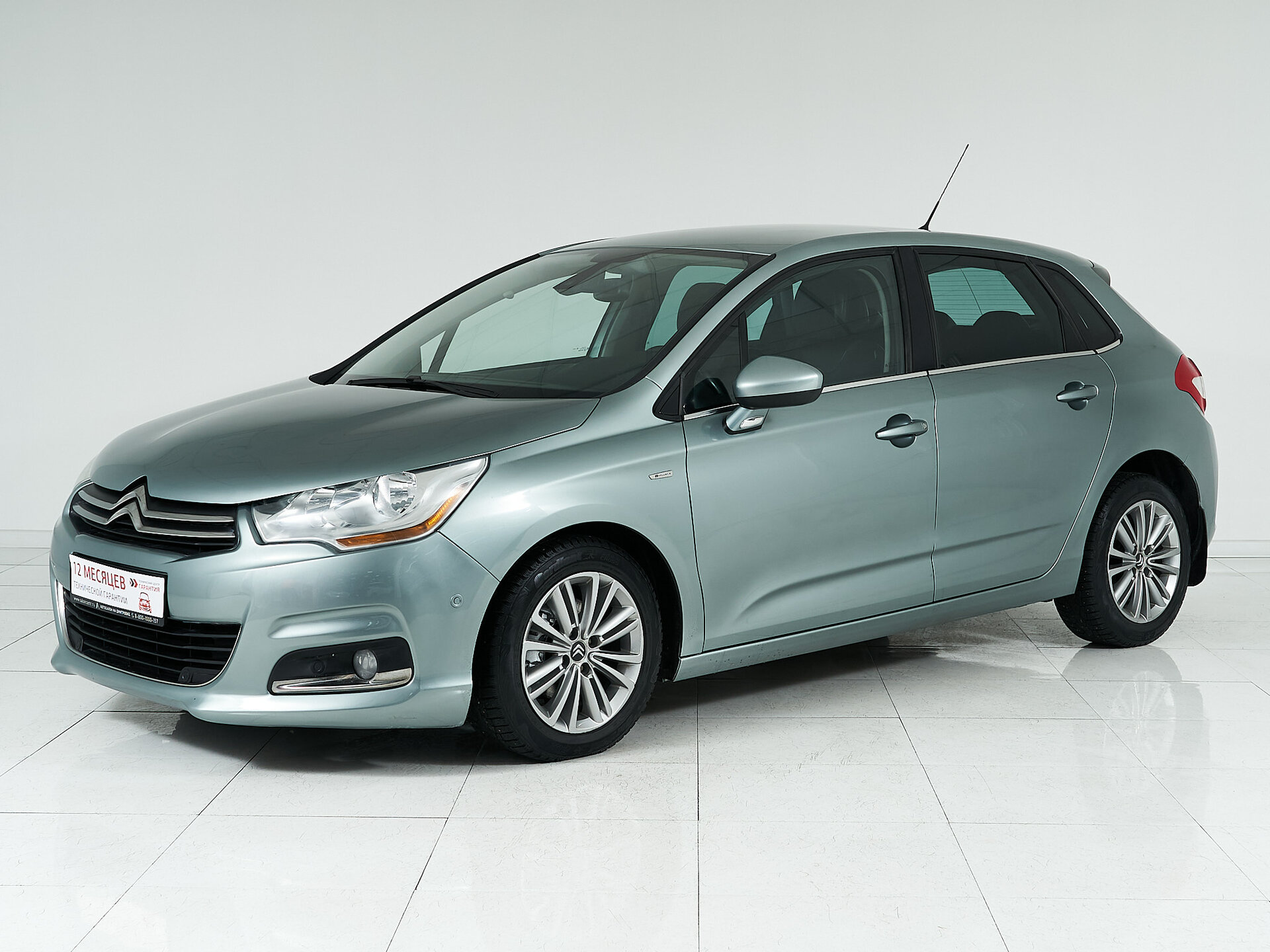 Citroen C4, II 2011 Exclusive фото