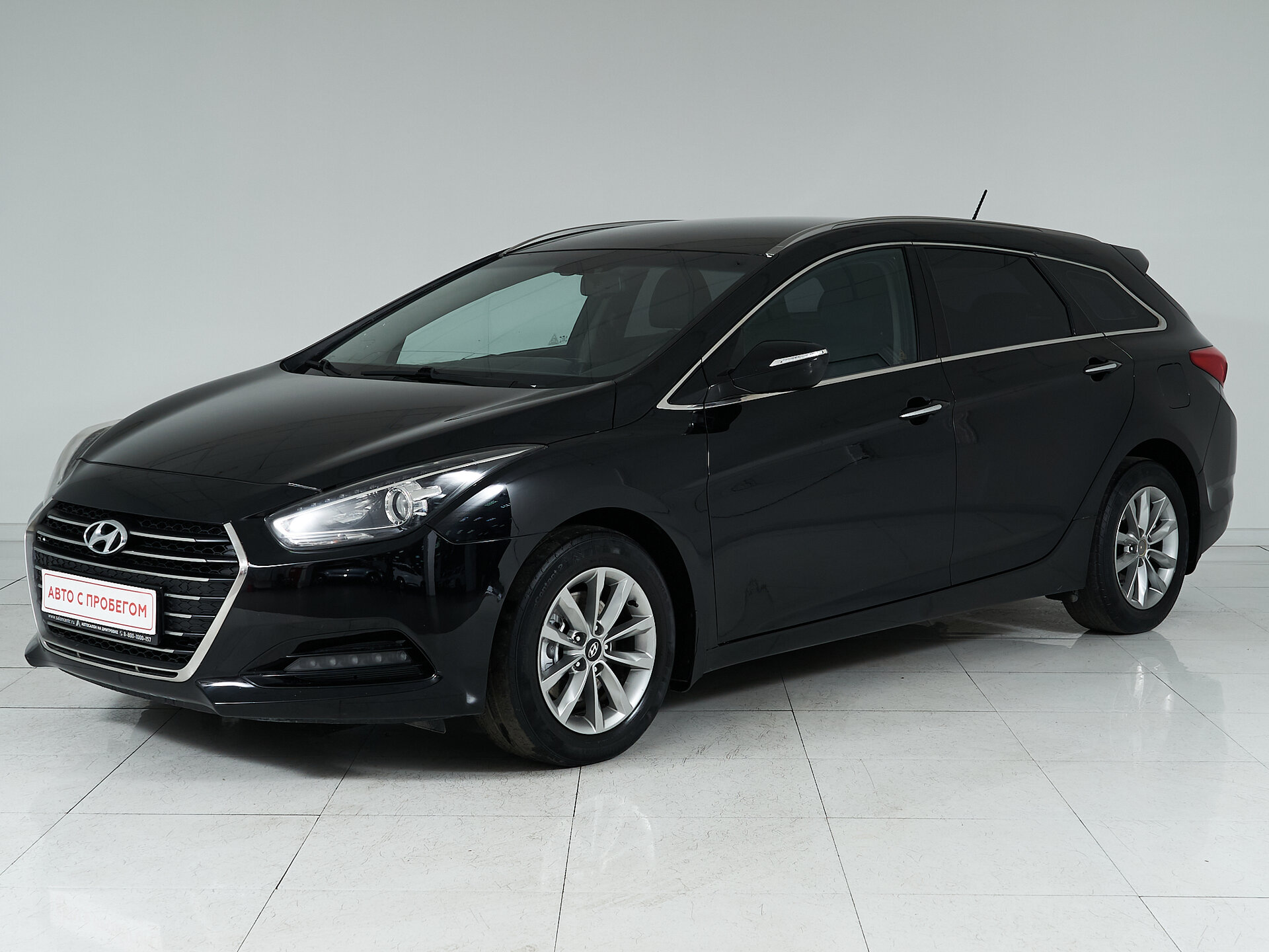 Hyundai i40, I Рестайлинг 2015 Advance фото