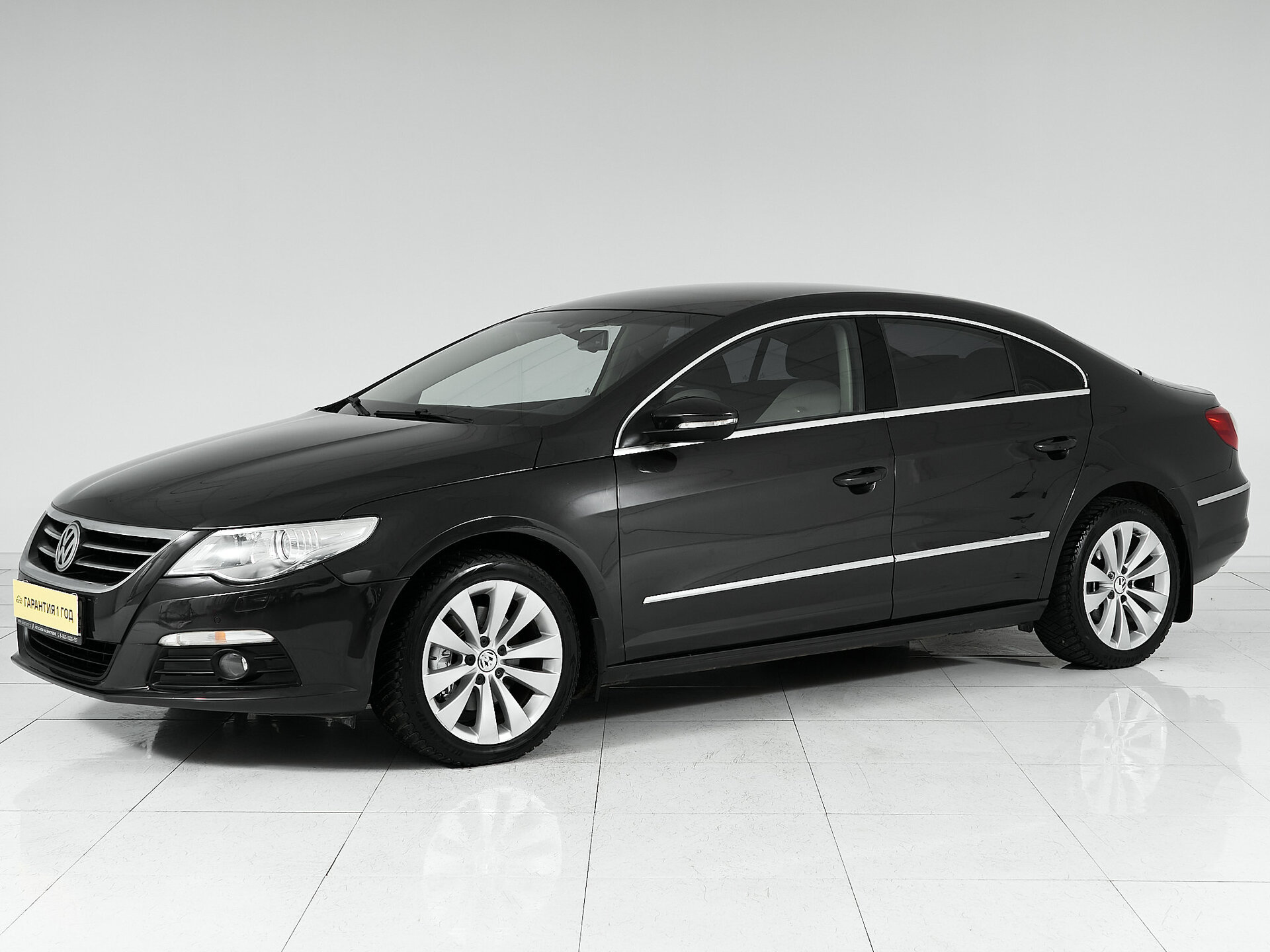 Volkswagen Passat CC, I 2010 Sport фото