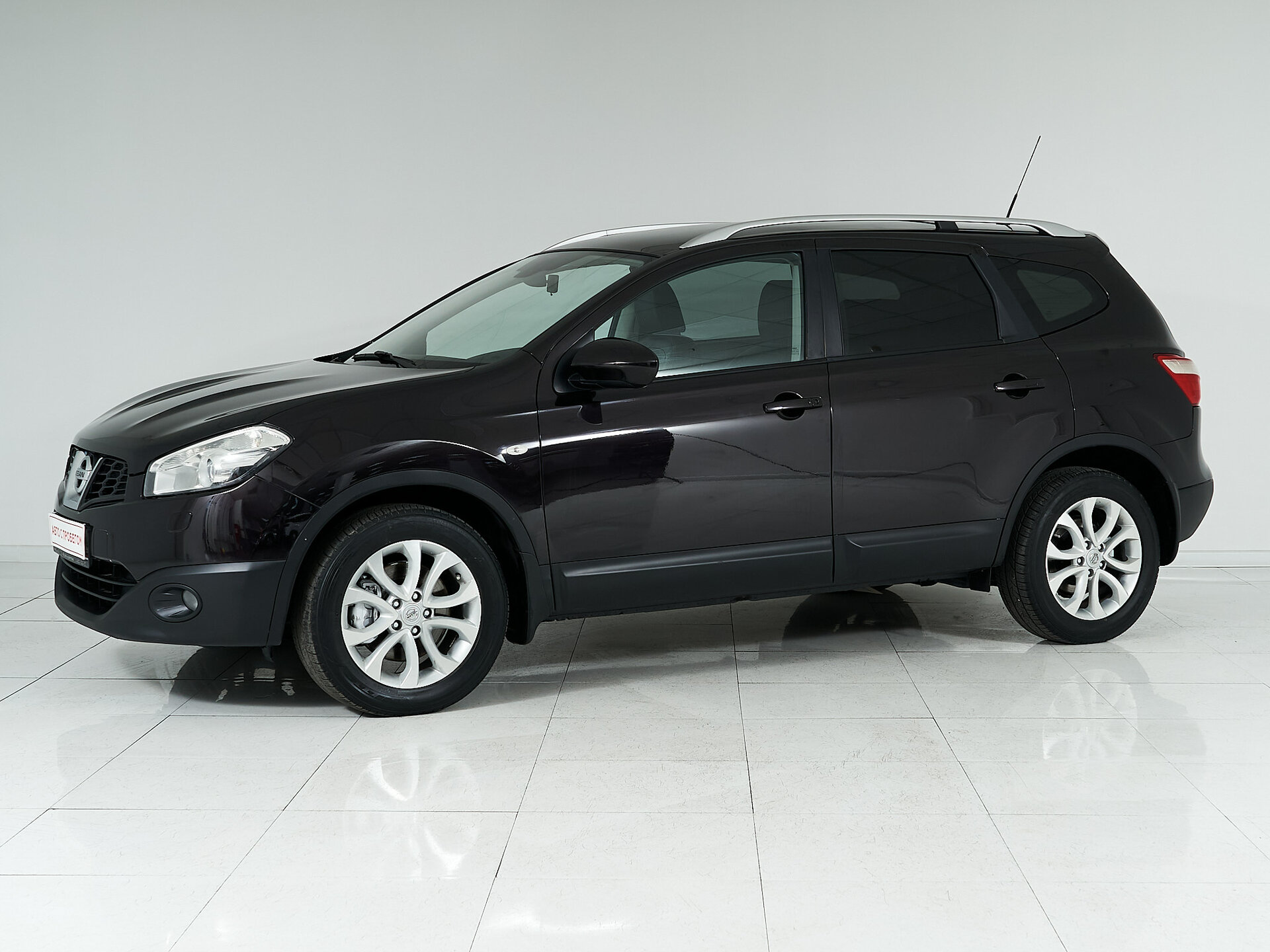 Nissan Qashqai+2, I Рестайлинг 2011 SE фото