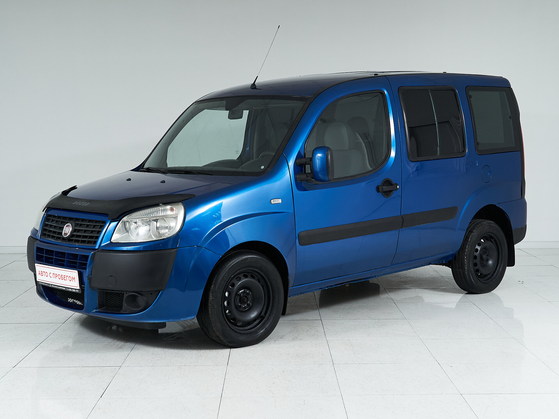 Fiat Doblo, I Рестайлинг 2012 Active+ фото