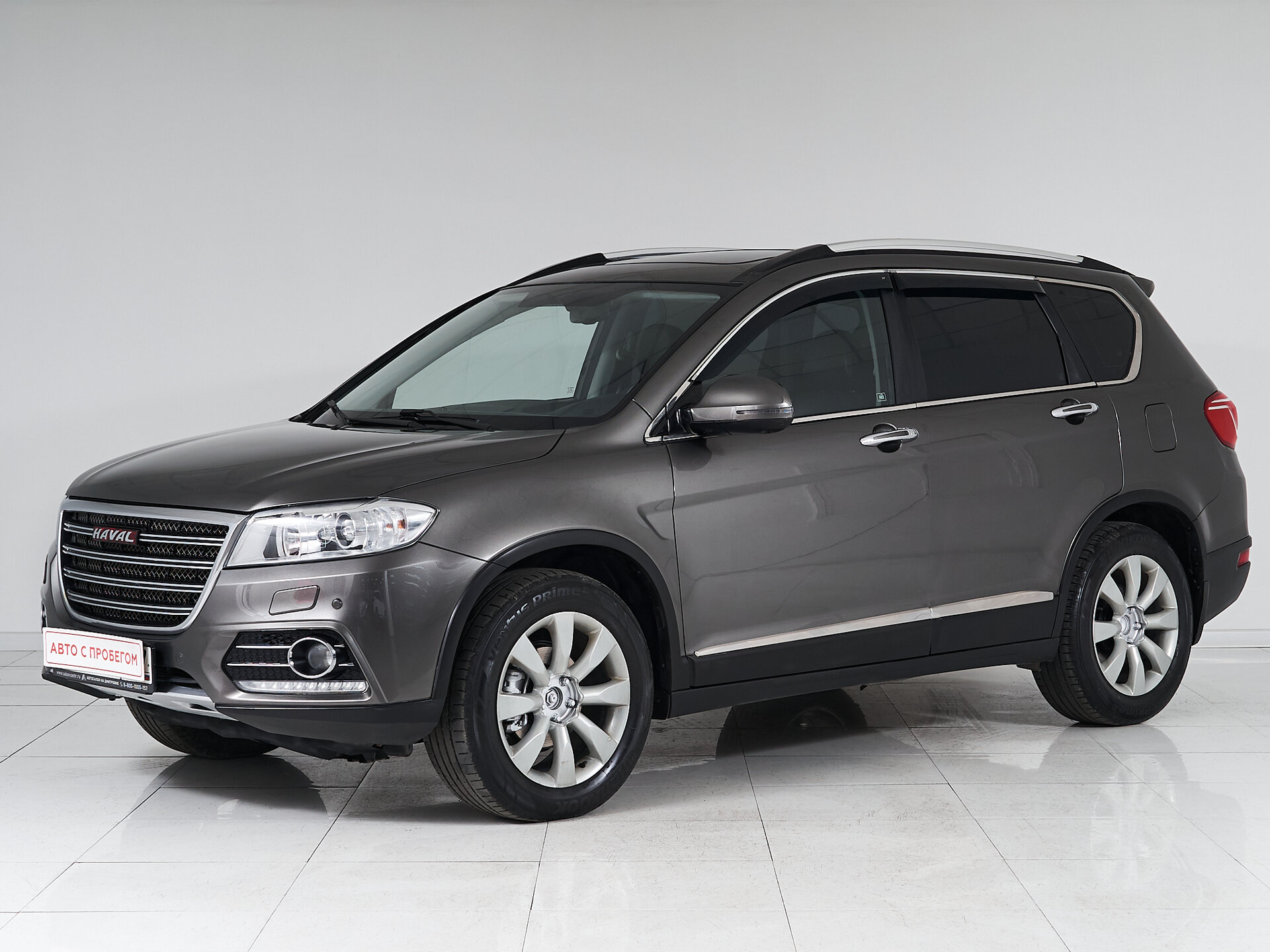 Haval H6, I 2016 Lux фото