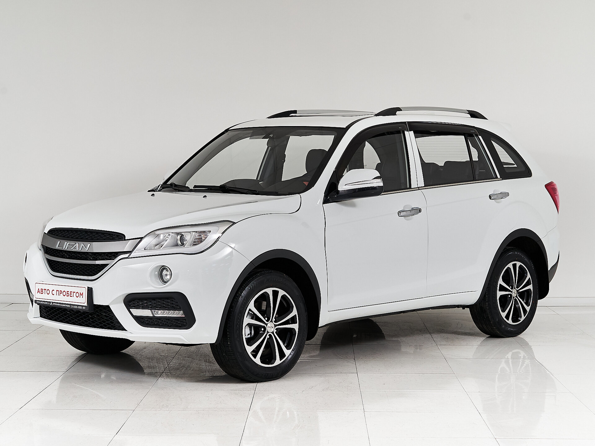 Lifan X60, I Рестайлинг 2 2018 Comfort фото