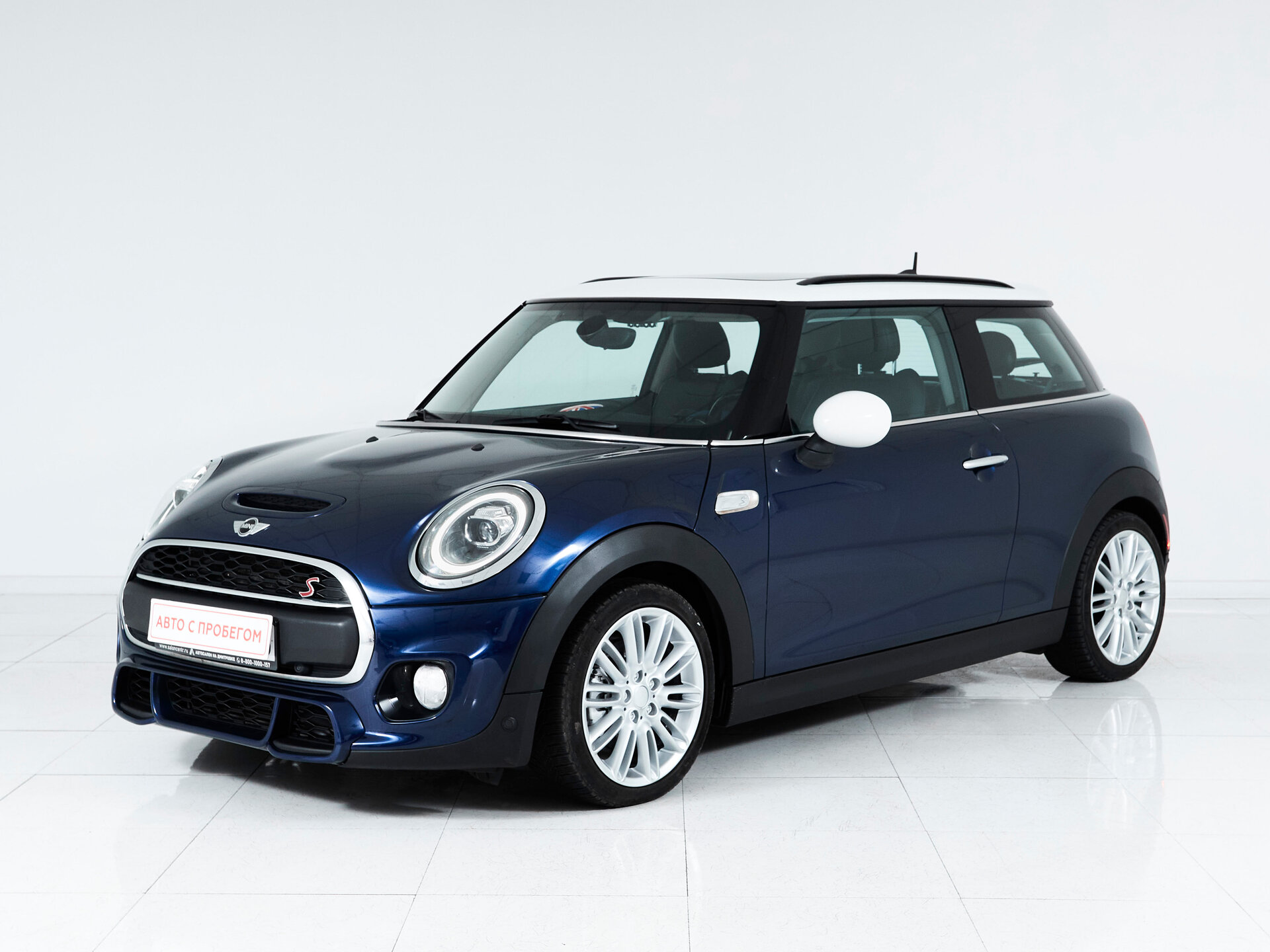 MINI Hatch, III (F55/F56) 2015 Cooper S фото
