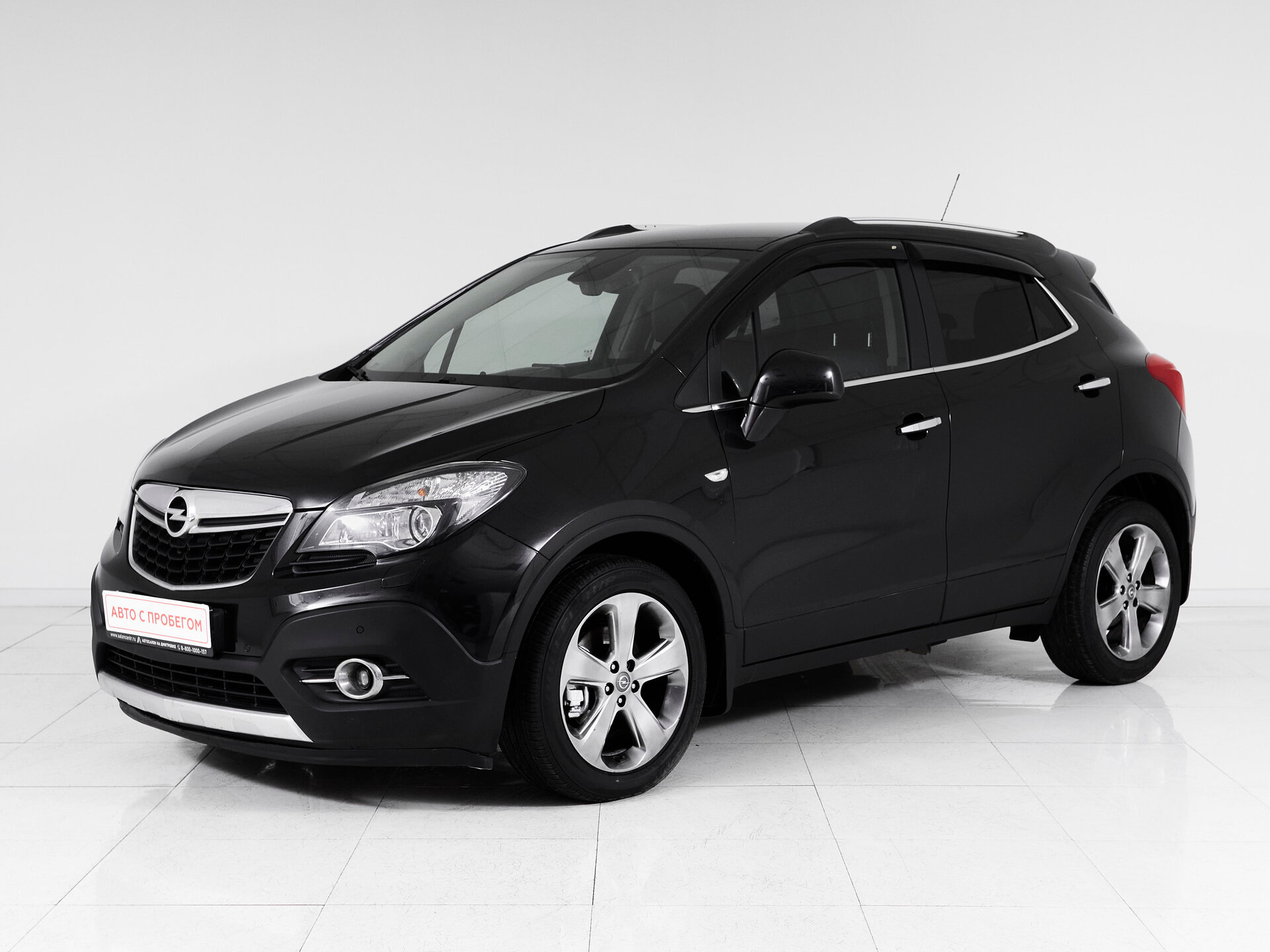 Opel Mokka, I 2013 Cosmo фото