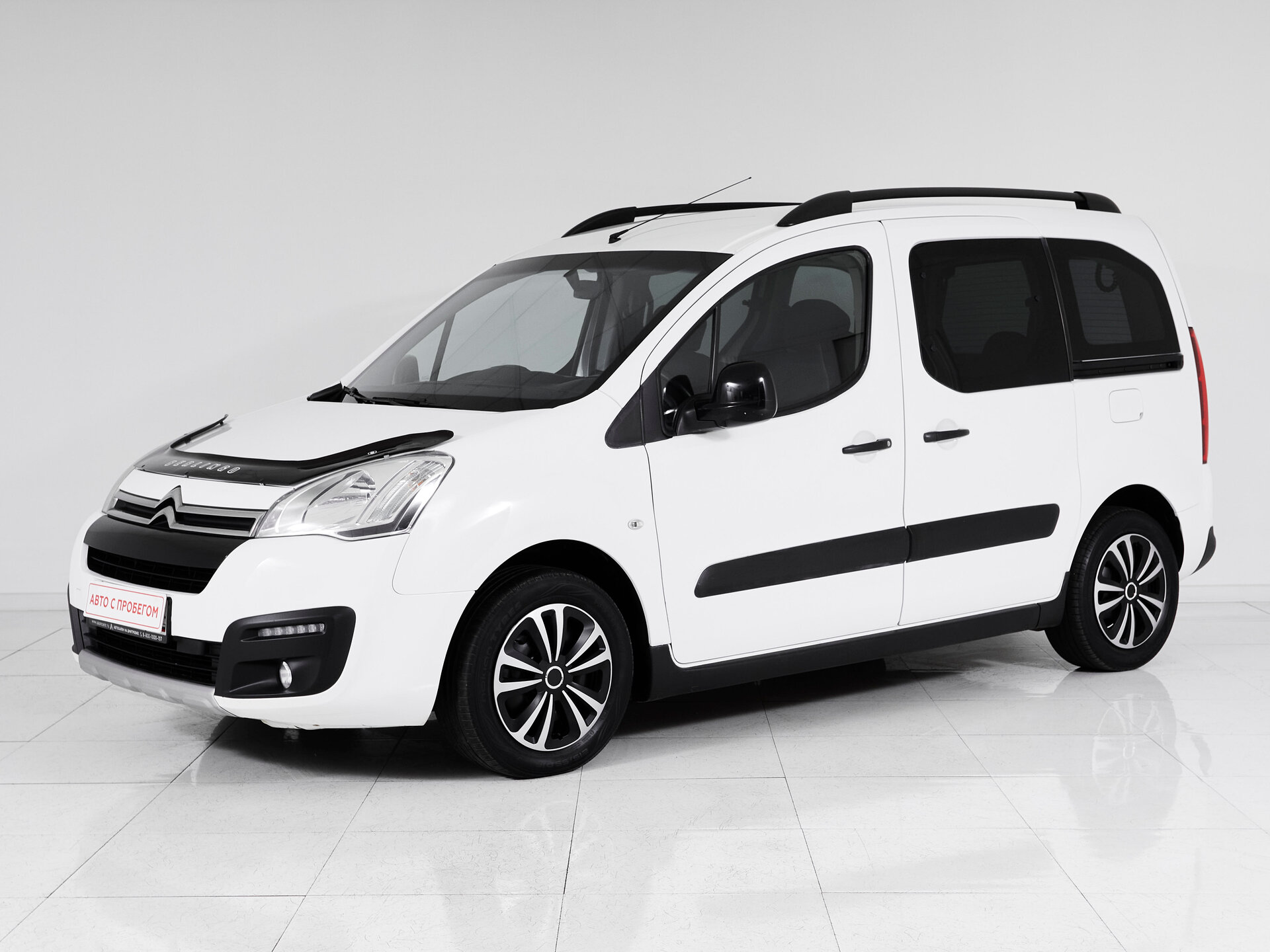 Citroen Berlingo, II Рестайлинг 2 2016 Shine фото