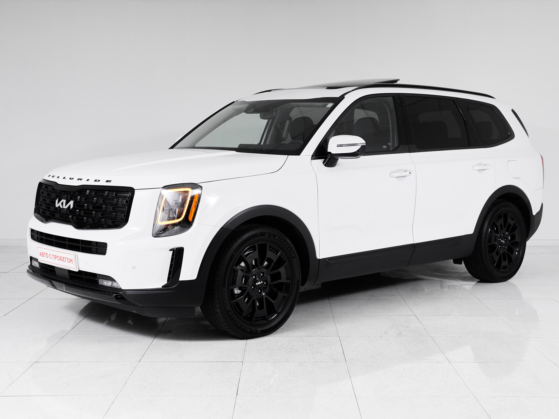 Kia Telluride, I 2021  фото