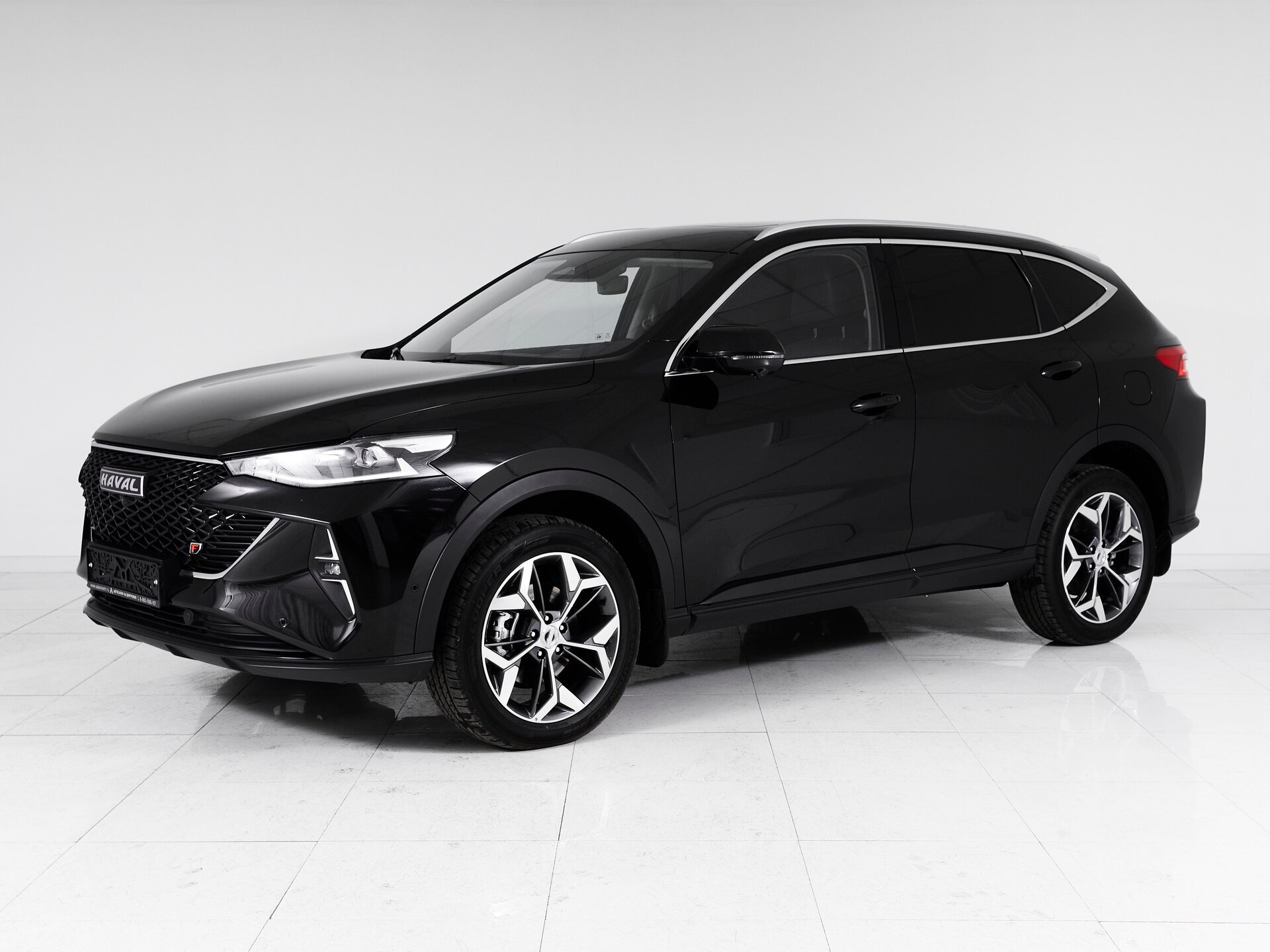 Haval F7, I Рестайлинг 2022 Elite фото