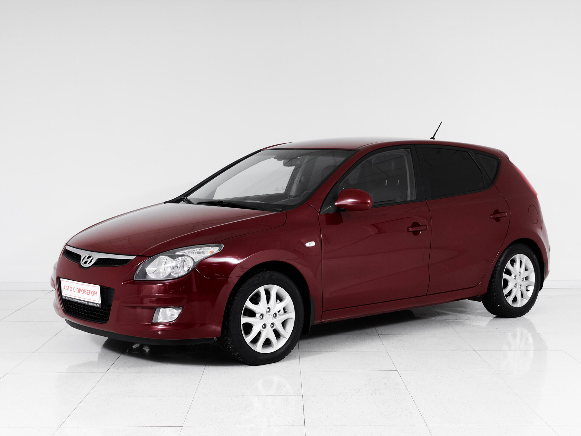 Hyundai i30, I 2009 Optima фото