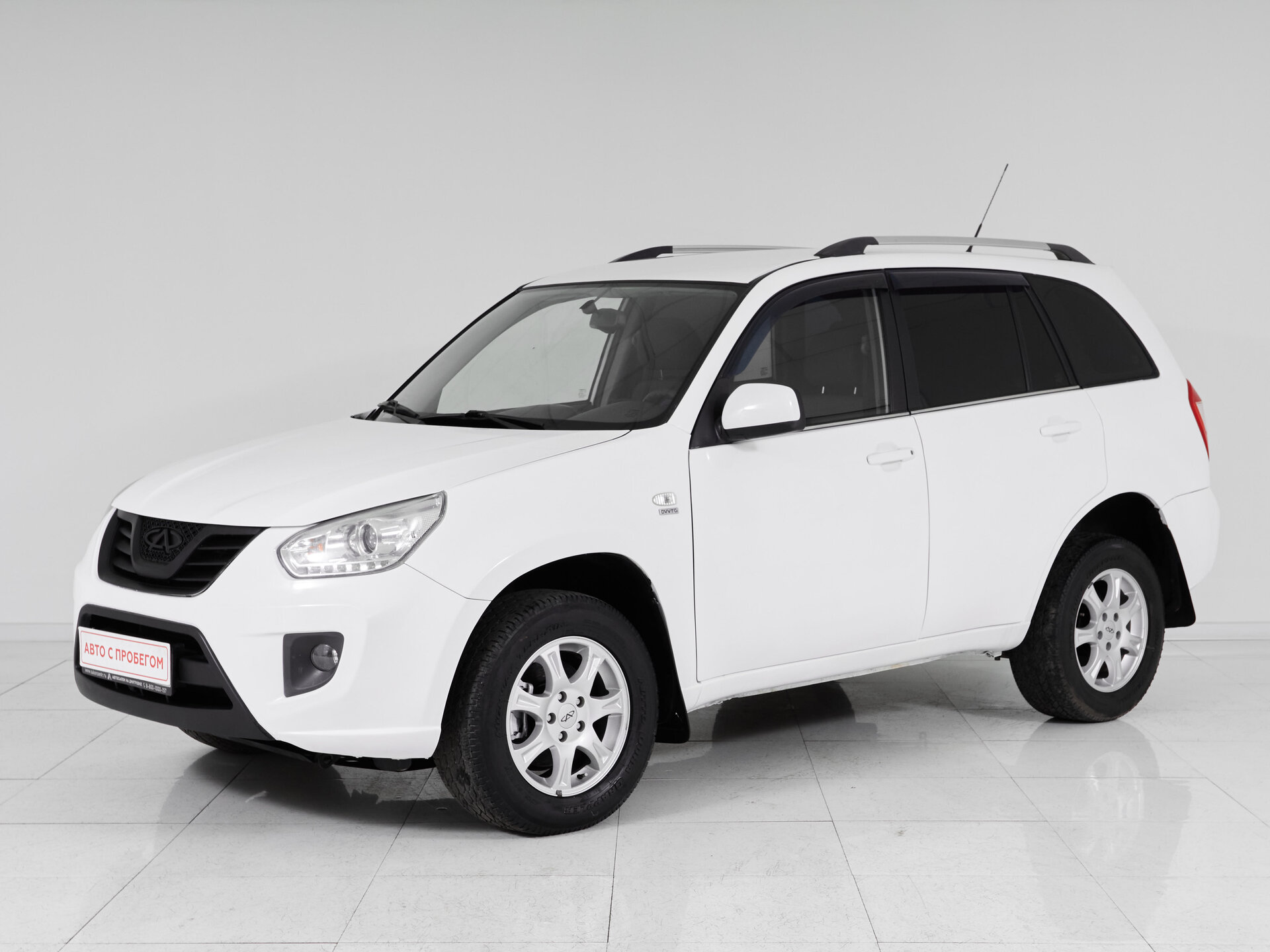 Chery Tiggo (T11), I Рестайлинг (FL) 2014 Luxury фото