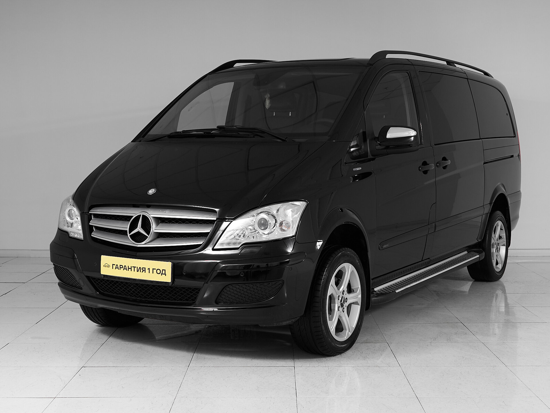 Mercedes-Benz Viano, I (W639) Рестайлинг 2012 Ambiente фото