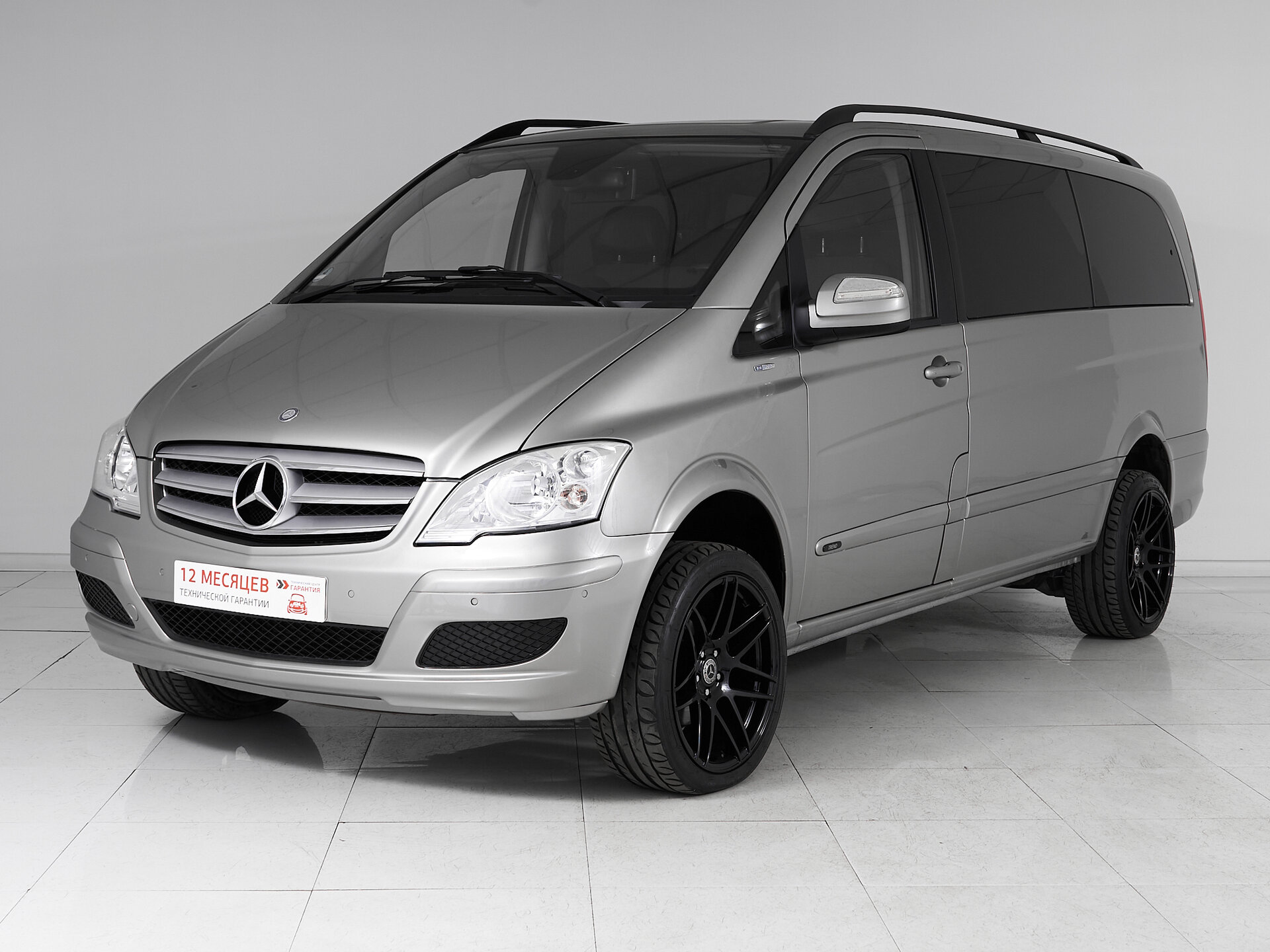 Mercedes-Benz Viano, I (W639) Рестайлинг 2012 Ambiente фото
