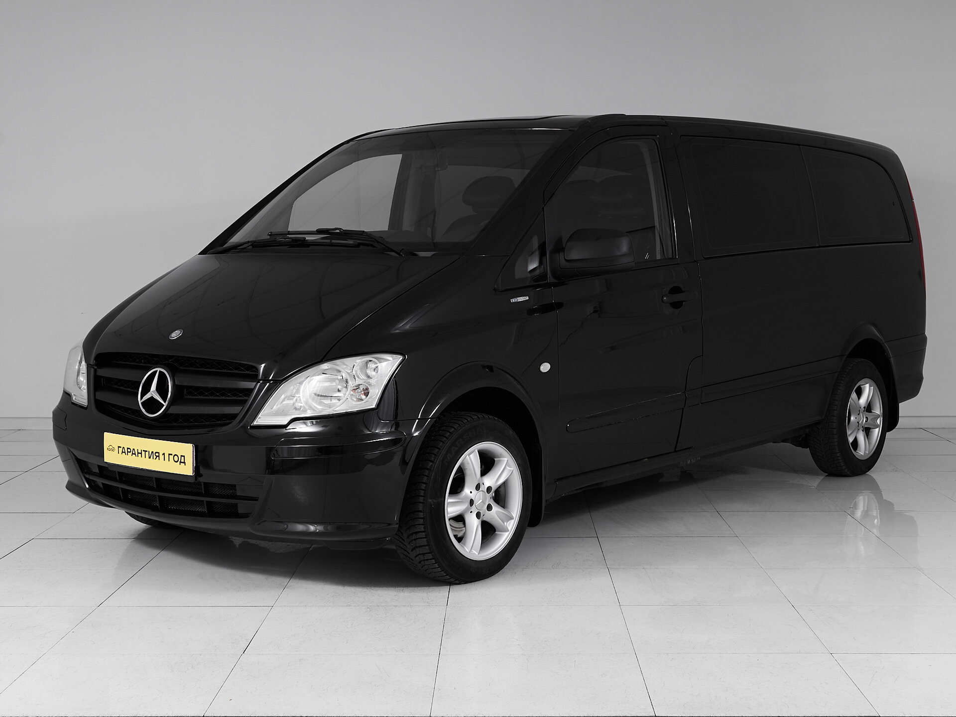 Mercedes-Benz Vito, II (W639) Рестайлинг 2013  фото