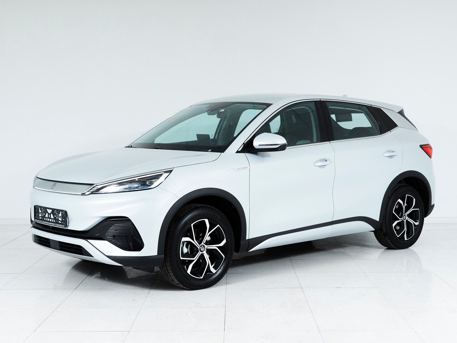 BYD Song Plus, I  2023 Флагман фото