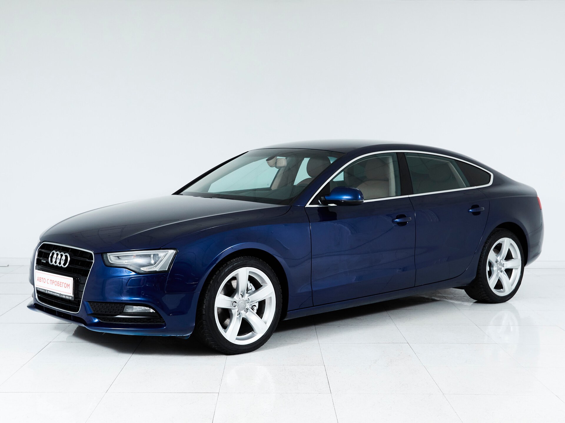 Audi A5, I (8T) Рестайлинг 2012  фото