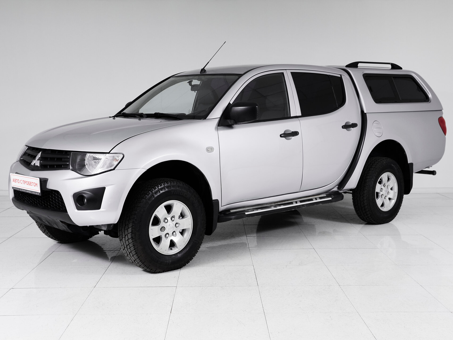 Mitsubishi L200, IV 2014 DC Invite+ фото