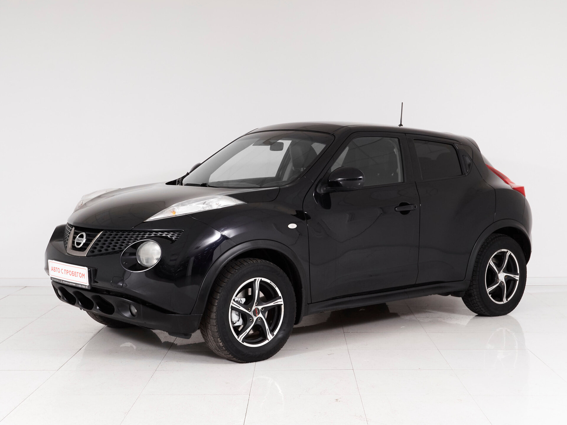 Nissan Juke, I 2011 SHIRO фото