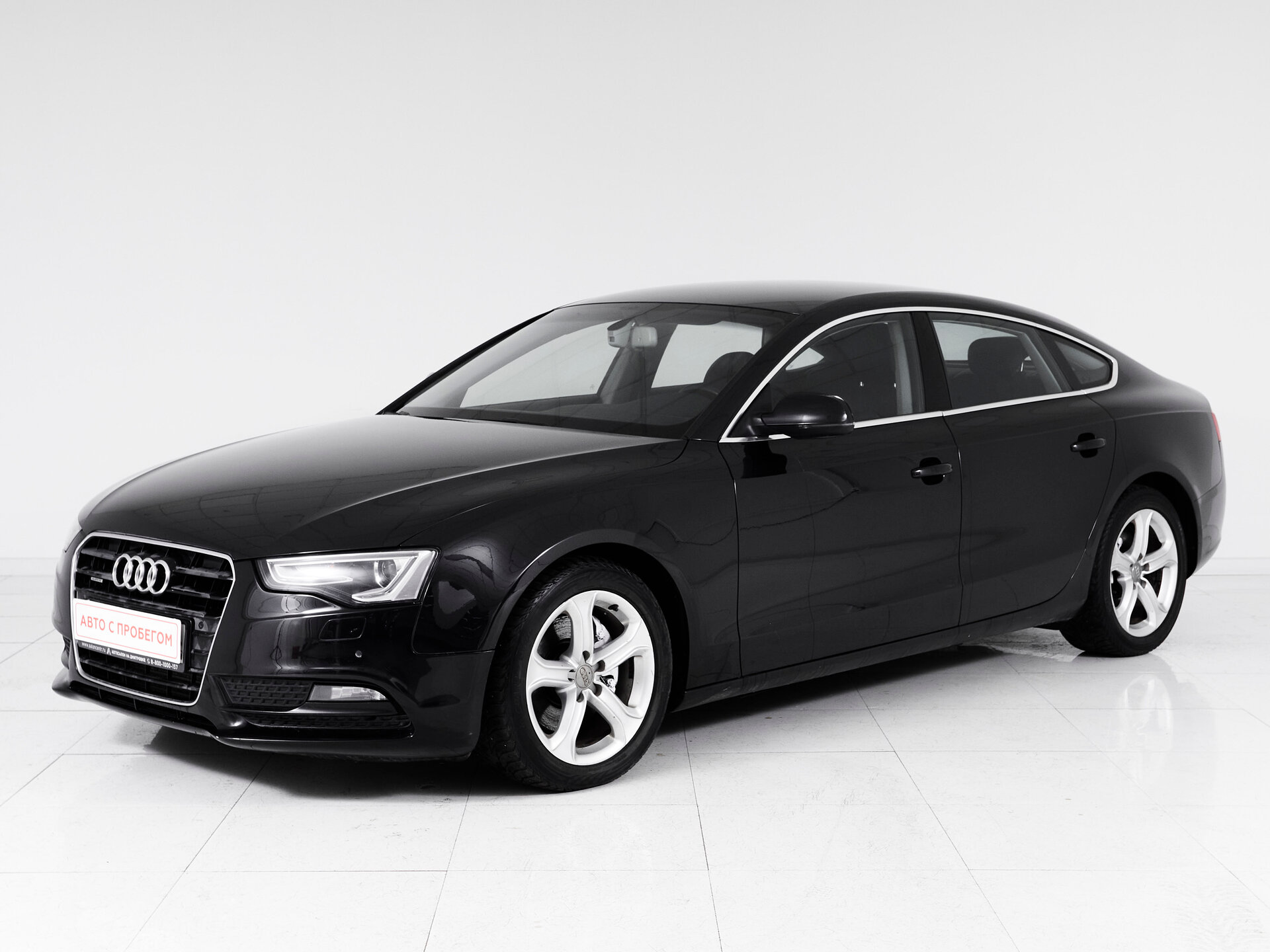Audi A5, I (8T) Рестайлинг 2012  фото