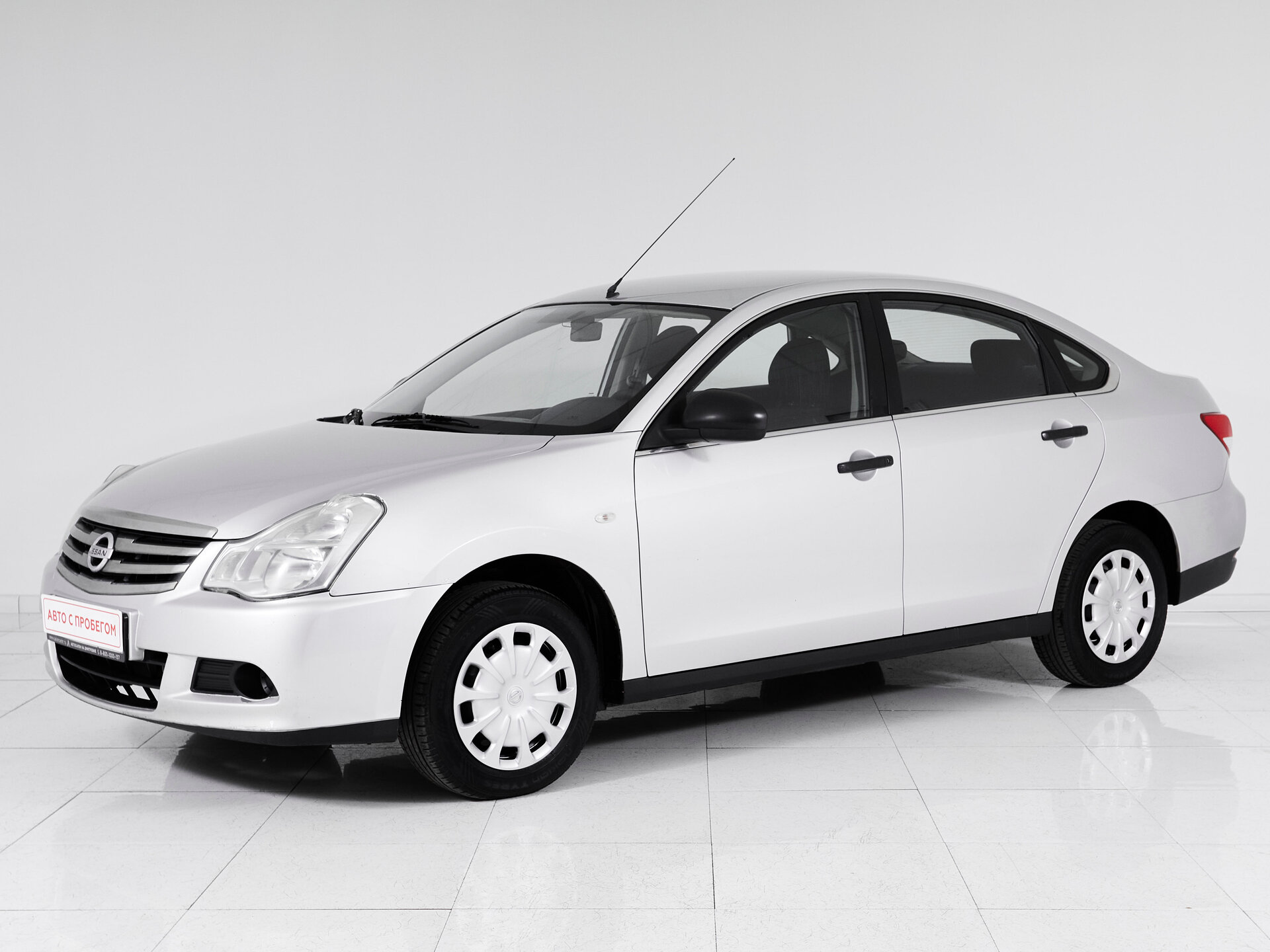 Nissan Almera, III (G15) 2016 Comfort фото
