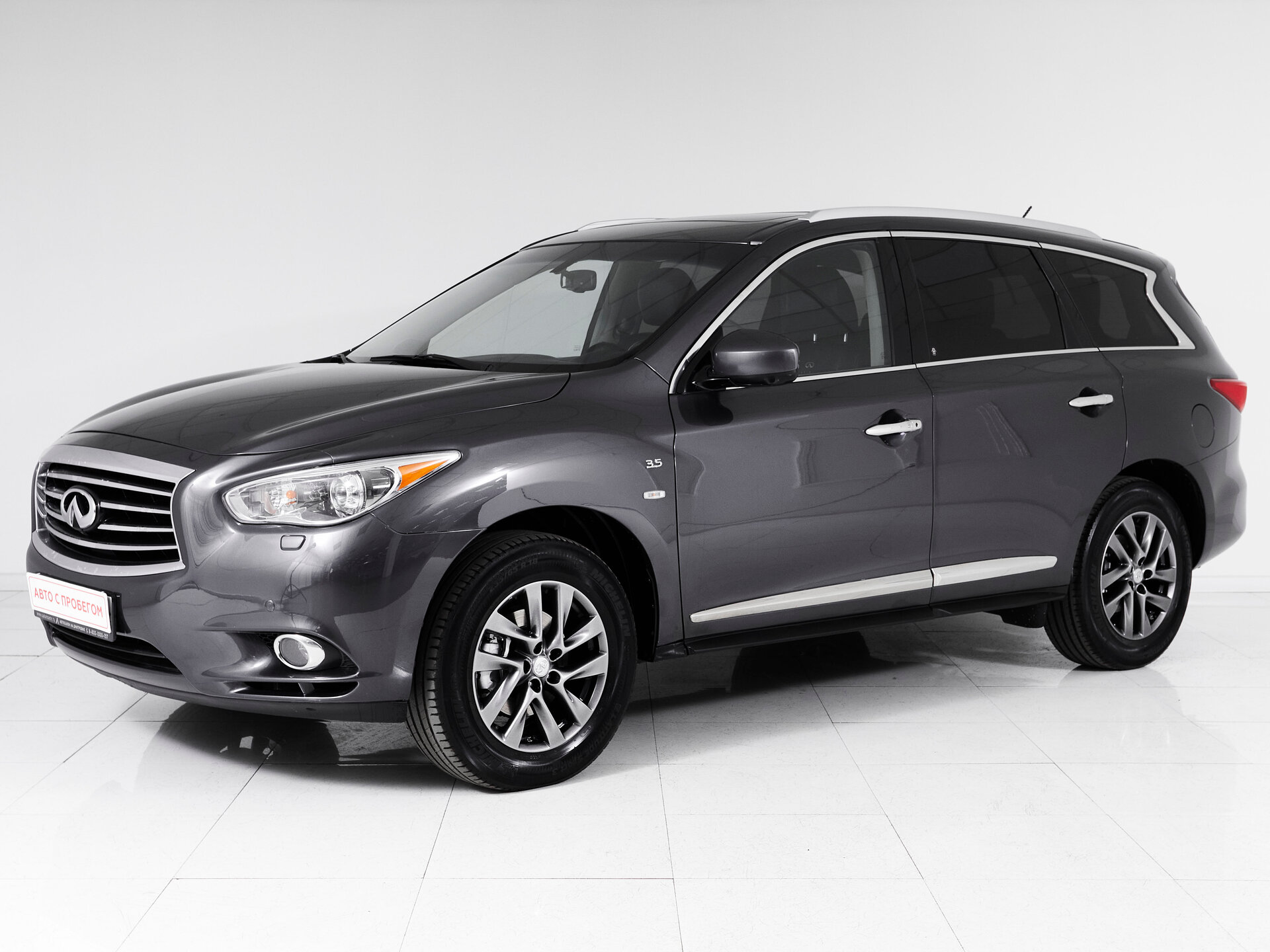 Infiniti QX60, I 2014 Elite фото