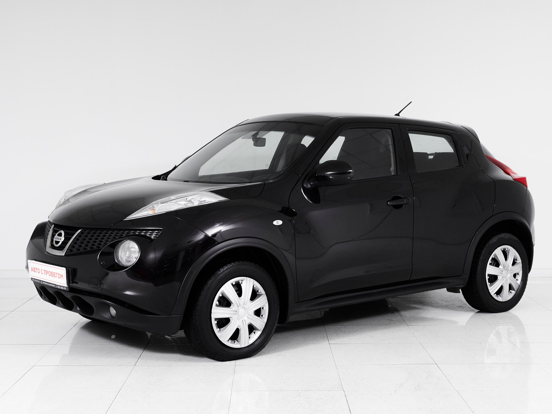 Nissan Juke, I 2012 SHIRO фото