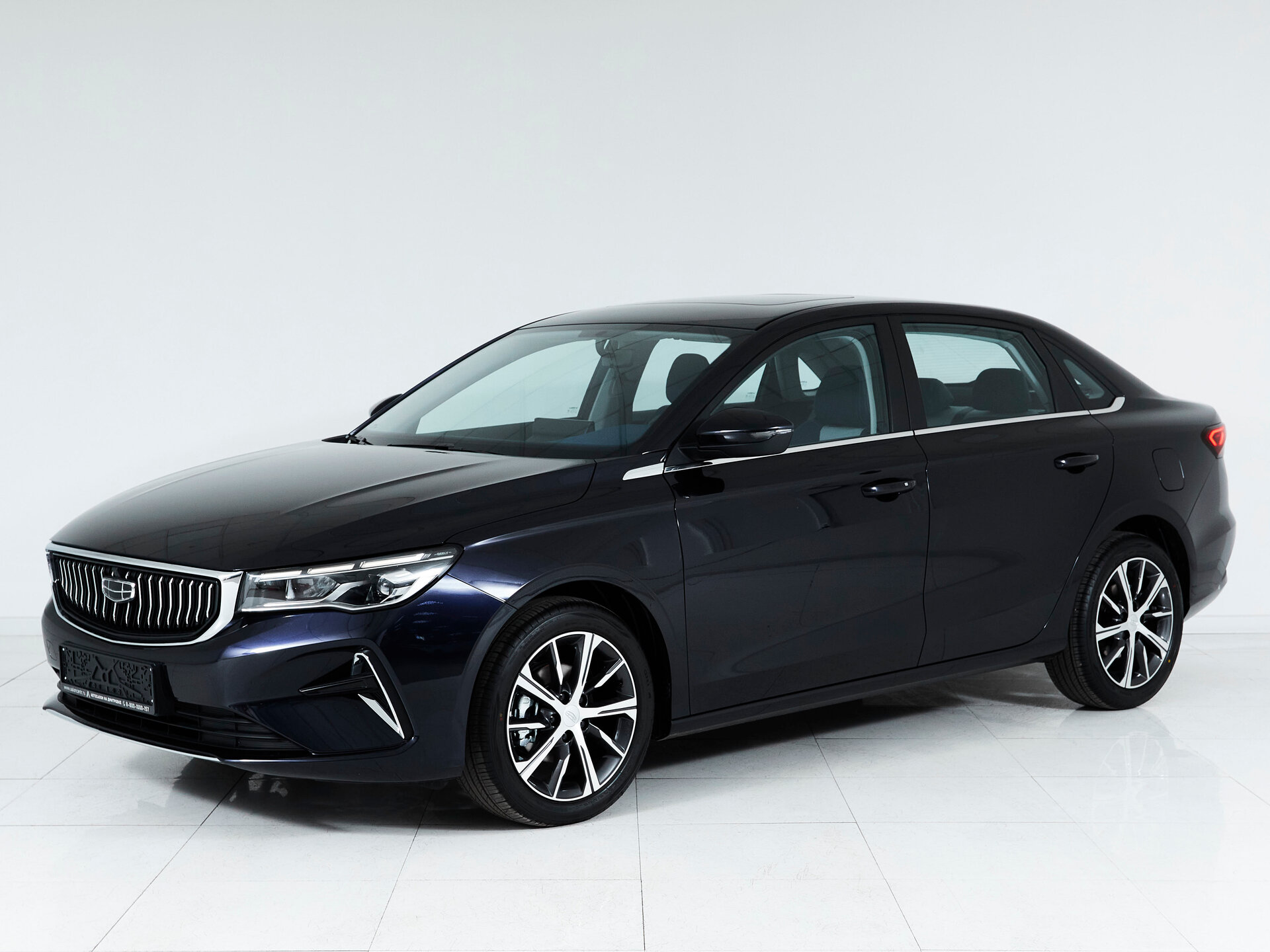 Geely Emgrand, II 2023 Flagship фото