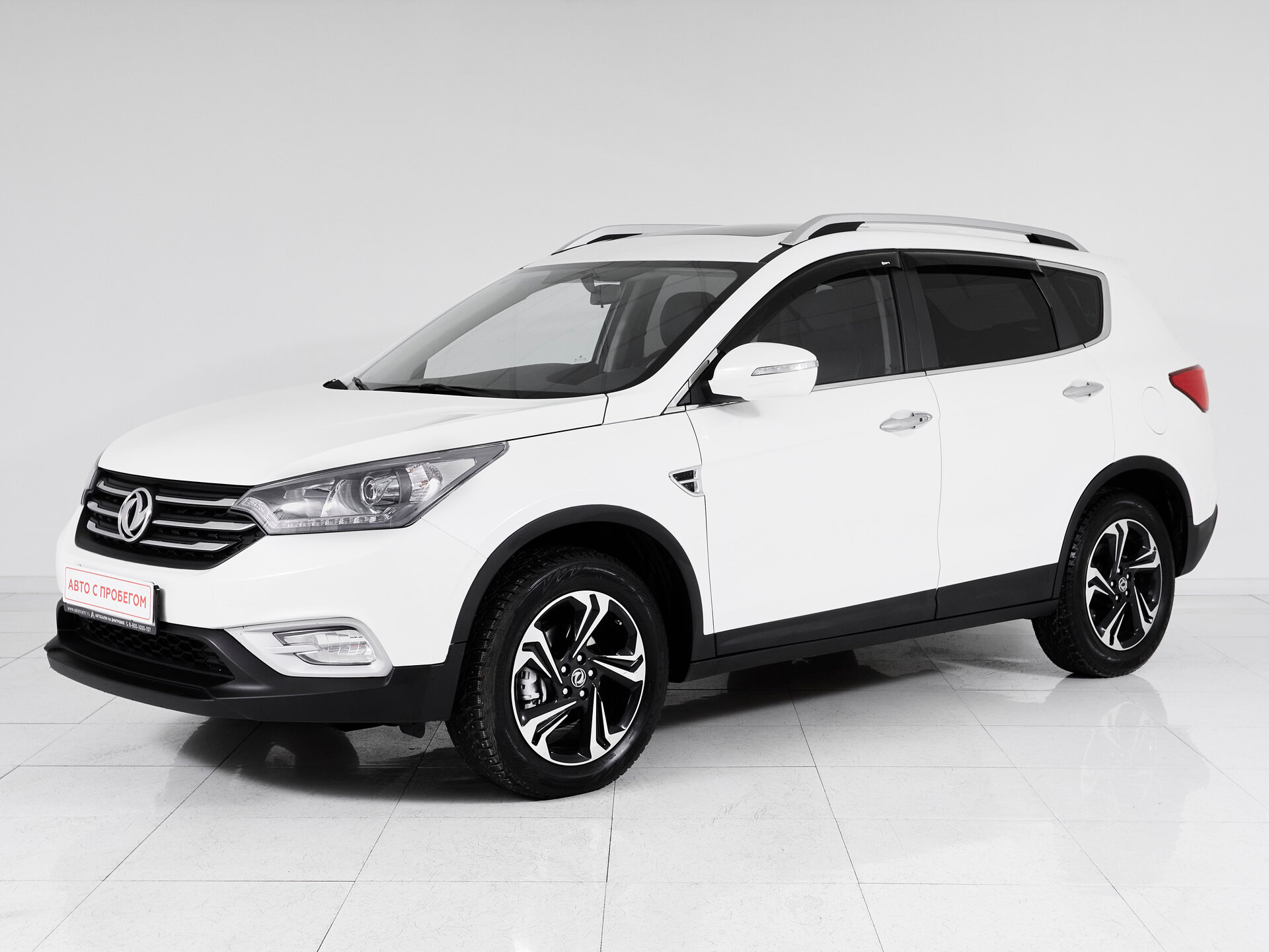 DongFeng AX7, I 2019 Luxury фото