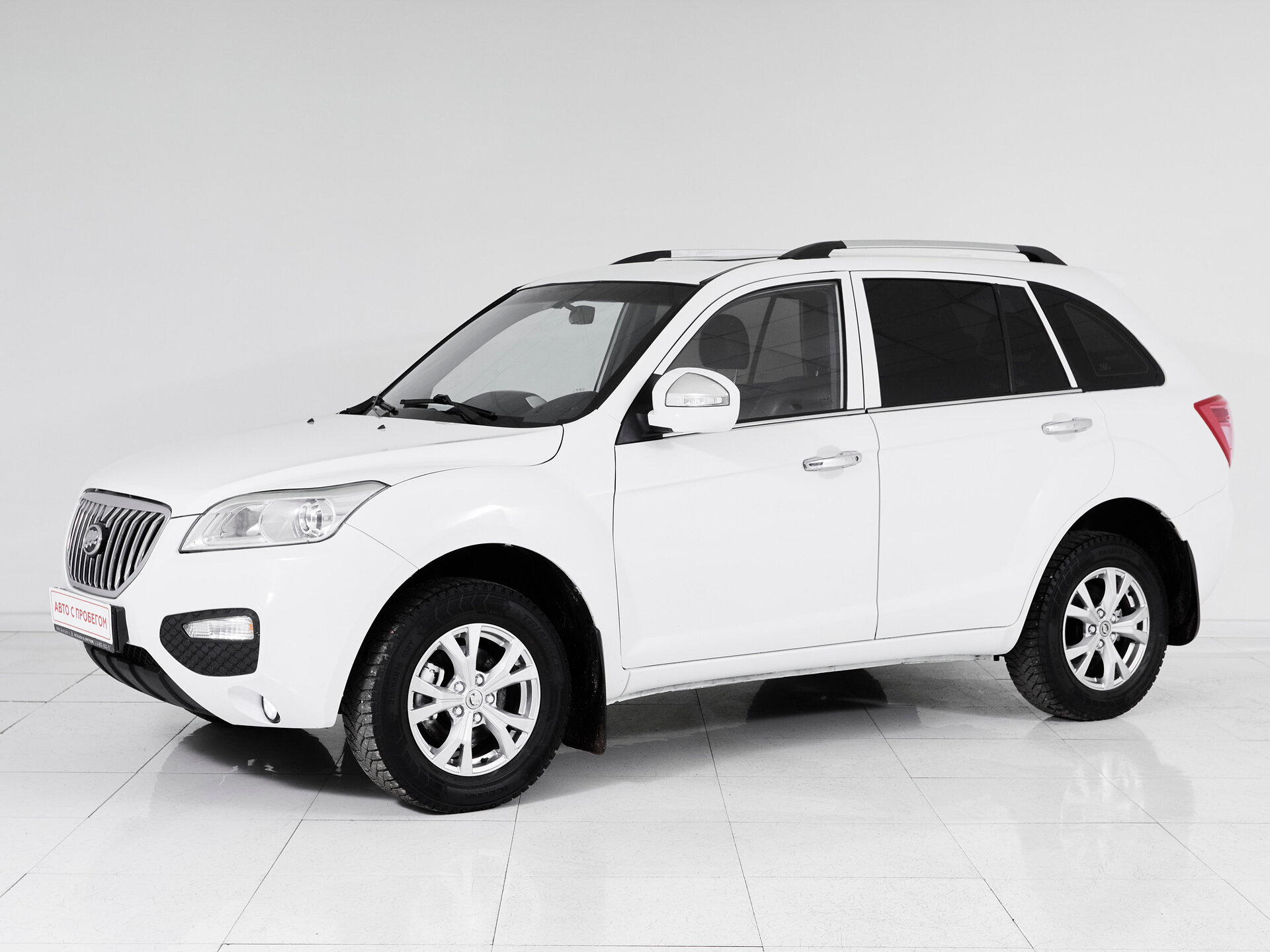 Lifan X60, I Рестайлинг 2 2016 Luxury фото