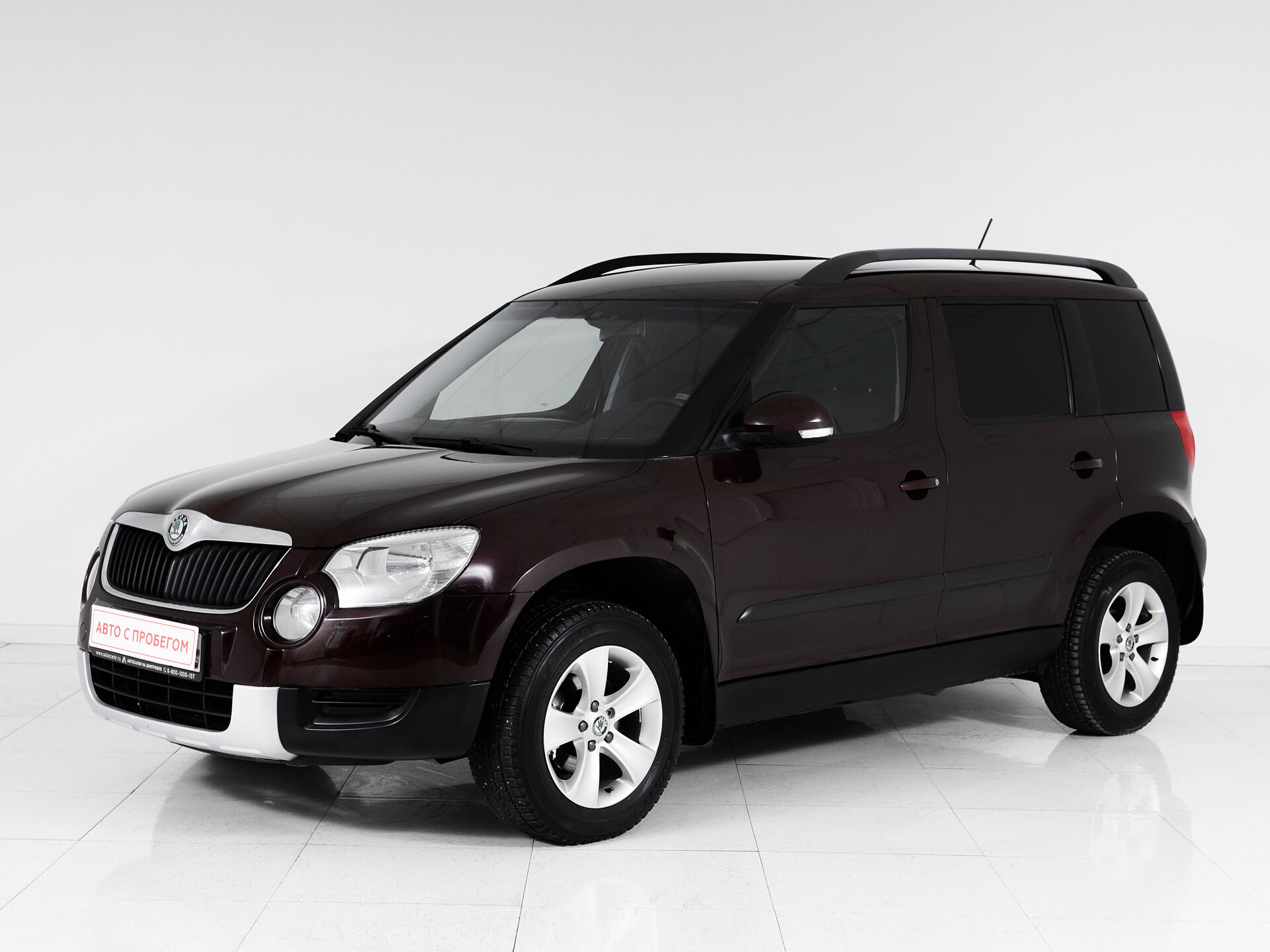Skoda Yeti, I 2012 Ambition фото