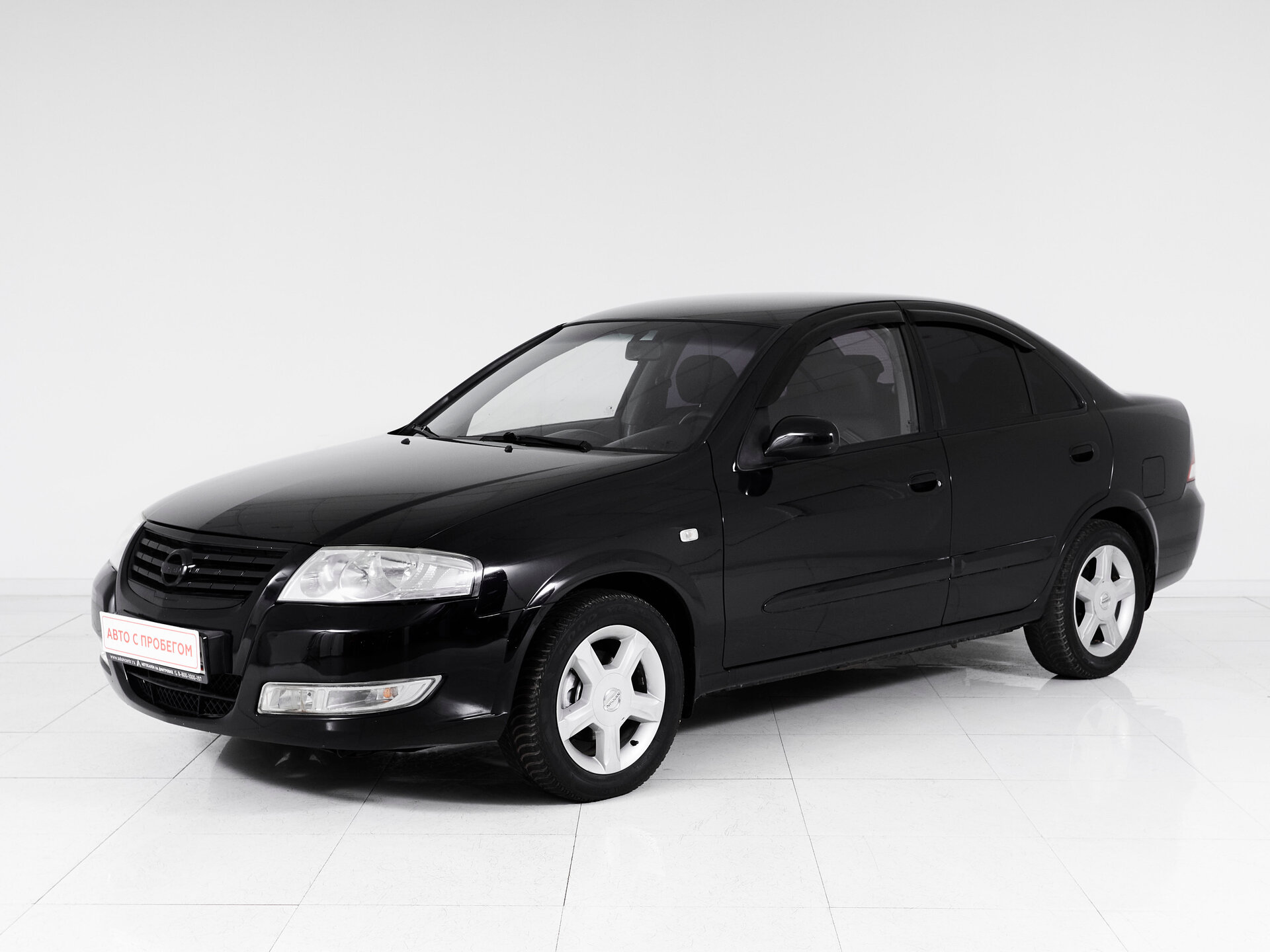 Nissan Almera Classic, I 2010  фото
