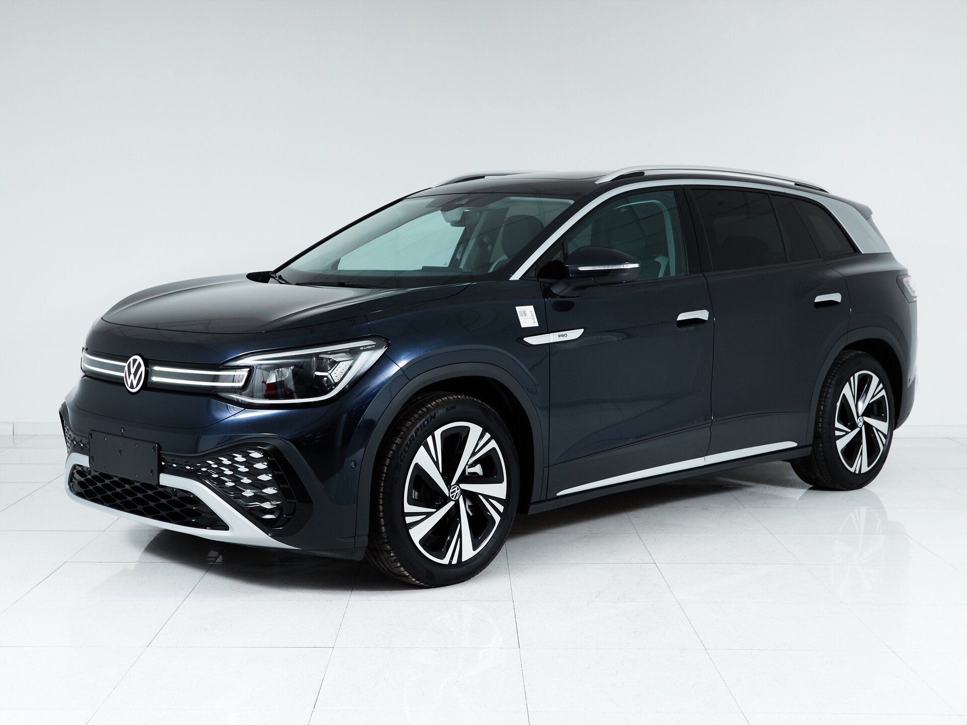 Volkswagen ID.6, I 2022 Pro фото
