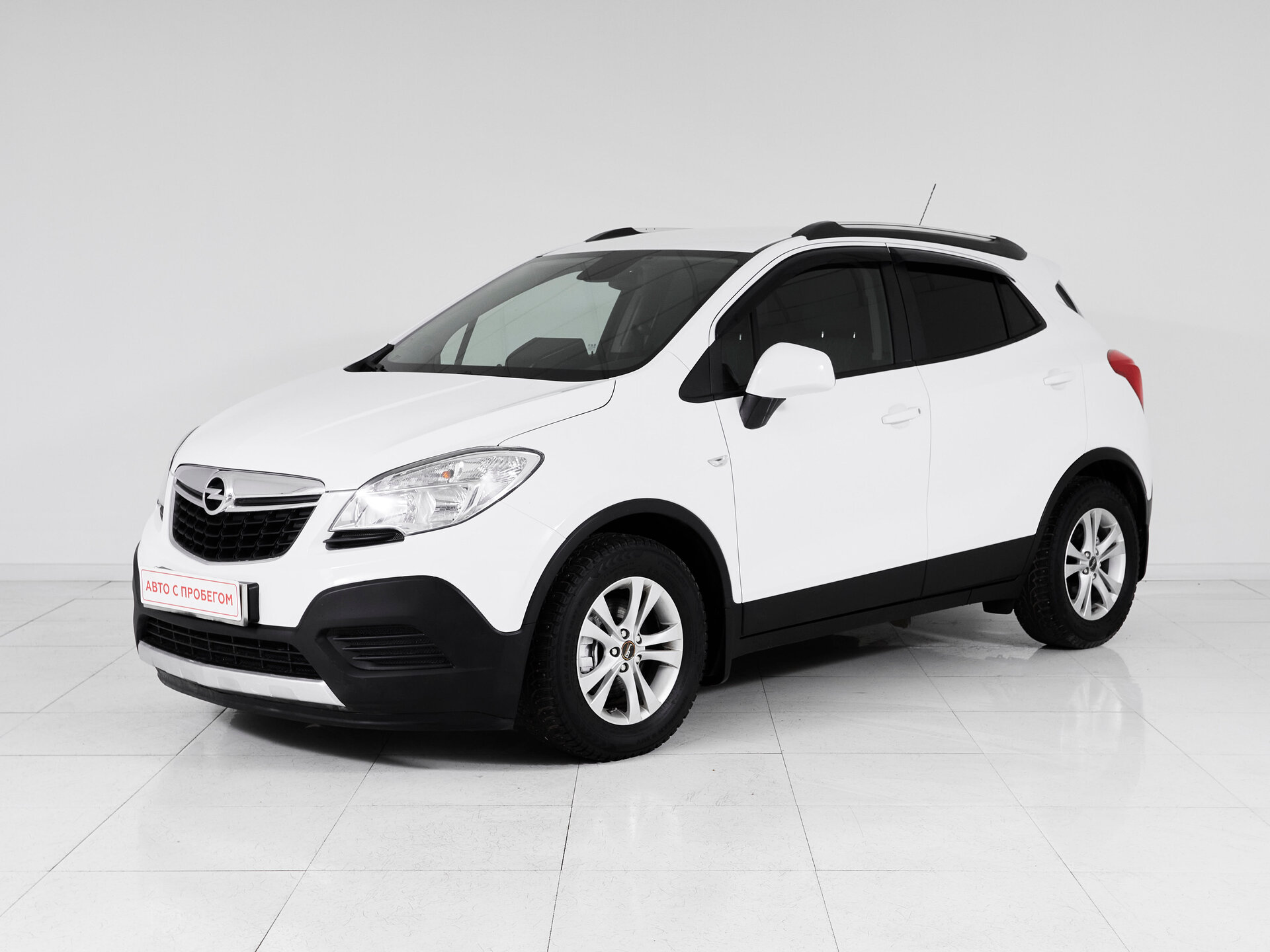 Opel Mokka, I 2012 Cosmo фото