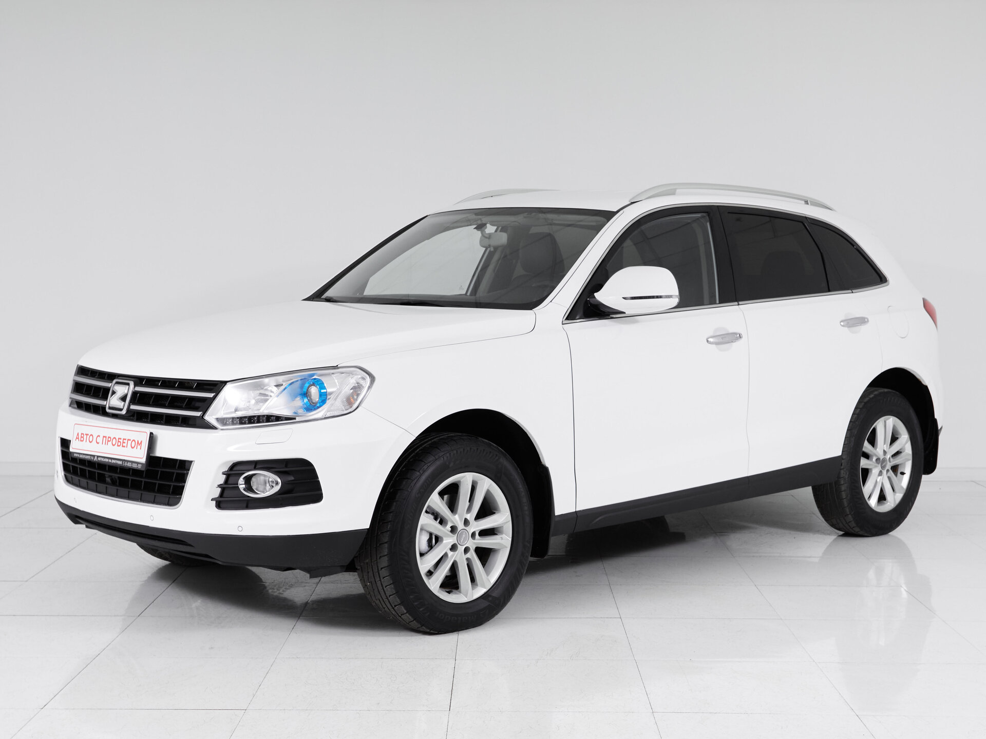 Zotye T600, I 2018 Royal фото