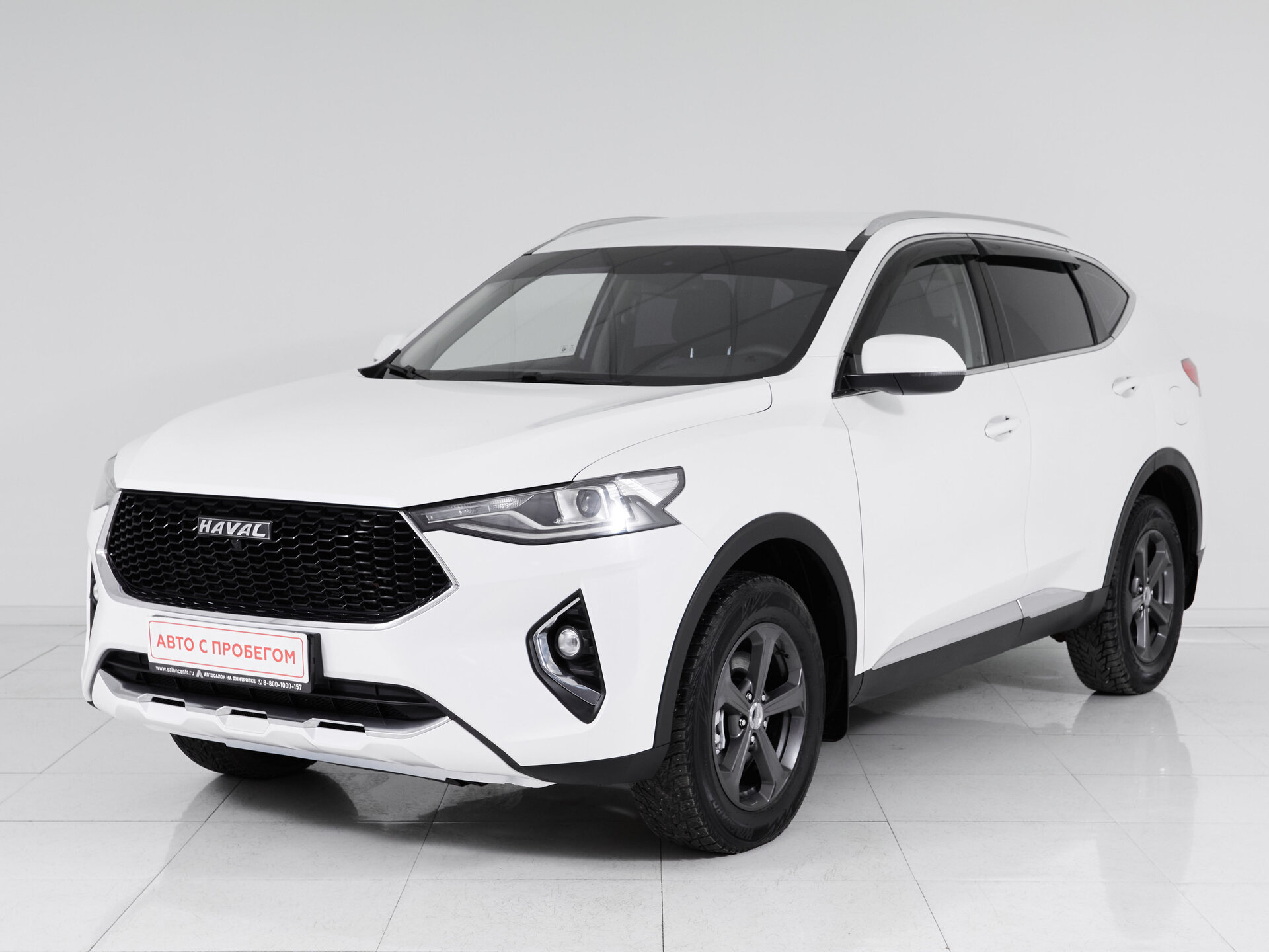 Haval F7, I 2019 Elite фото