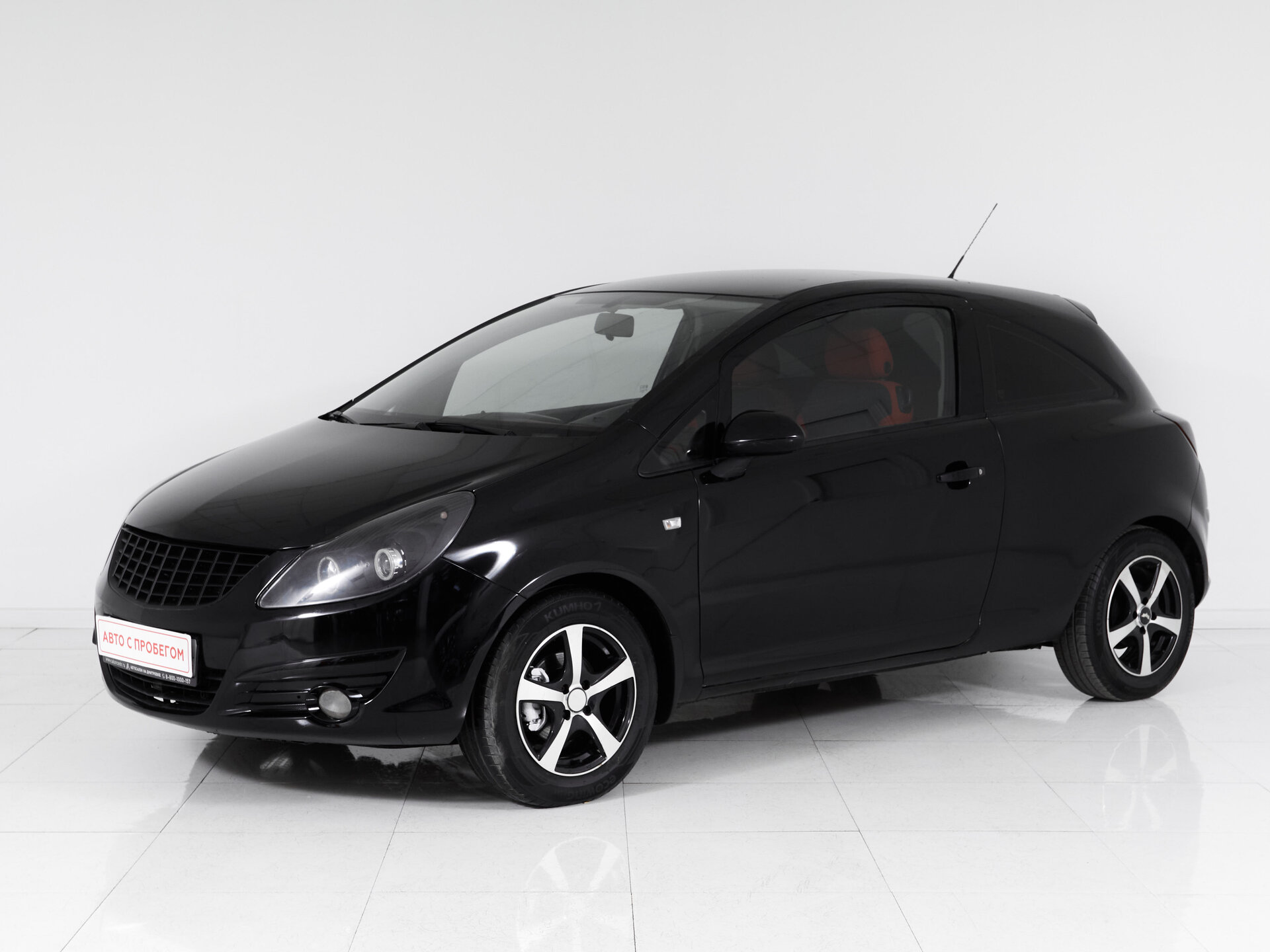 Opel Corsa, D 2009 Cosmo фото