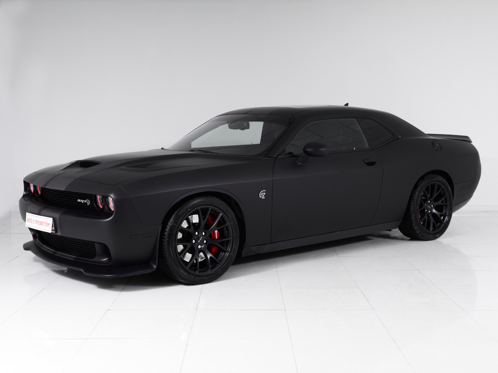 Dodge Challenger, III Рестайлинг 2 2016  фото