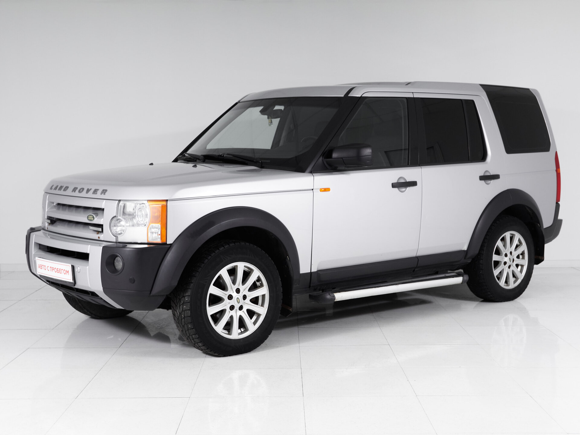 Land Rover Discovery, III 2008 HSE фото