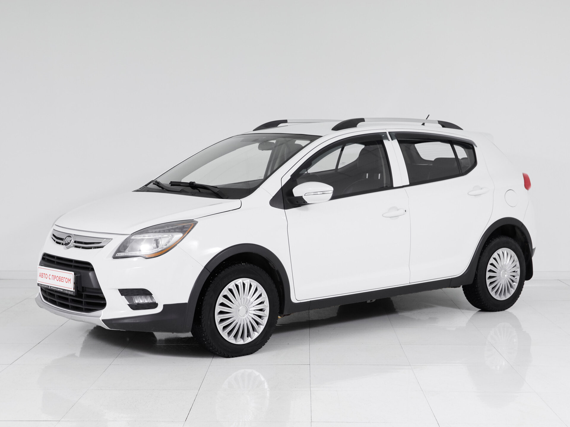 Lifan X50, I 2016 Luxury фото