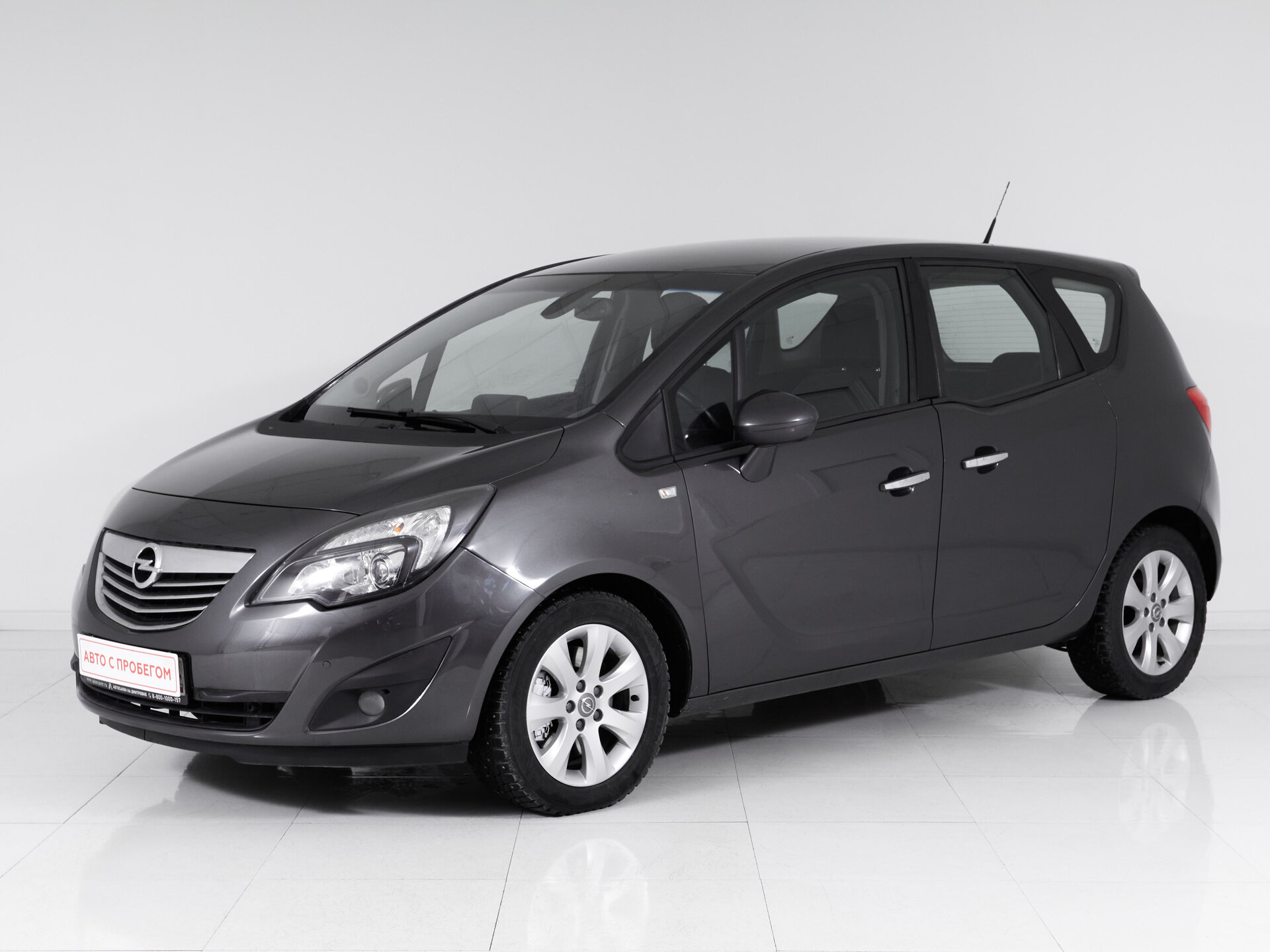 Opel Meriva, B 2012  фото