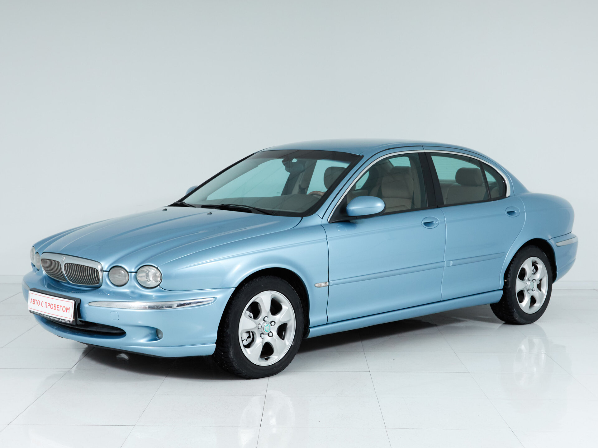 Jaguar X-Type, I 2006  фото