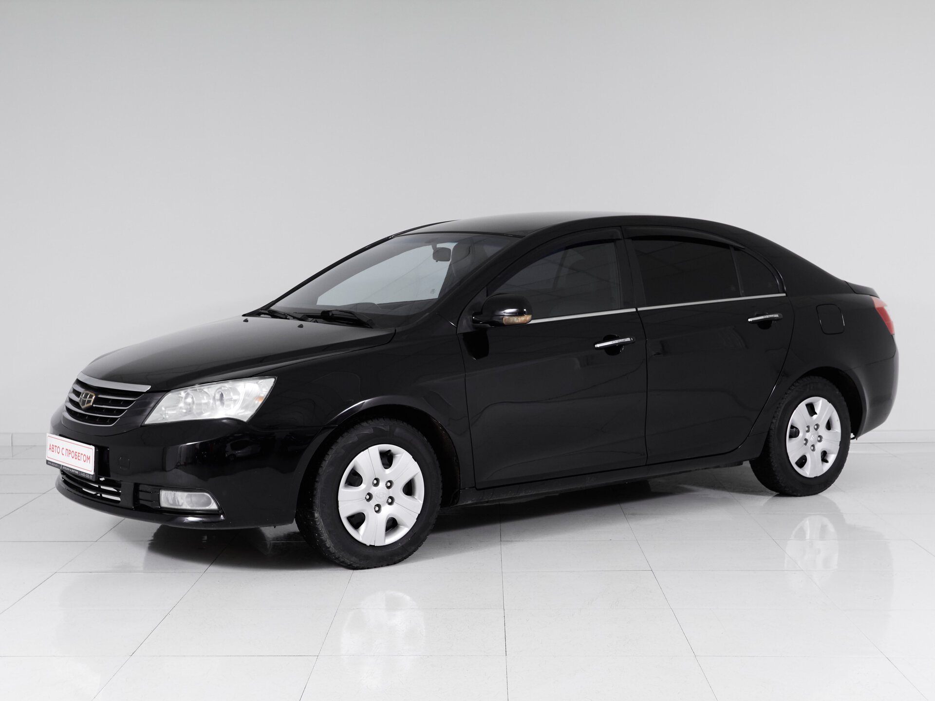 Geely Emgrand EC7, I 2013  фото