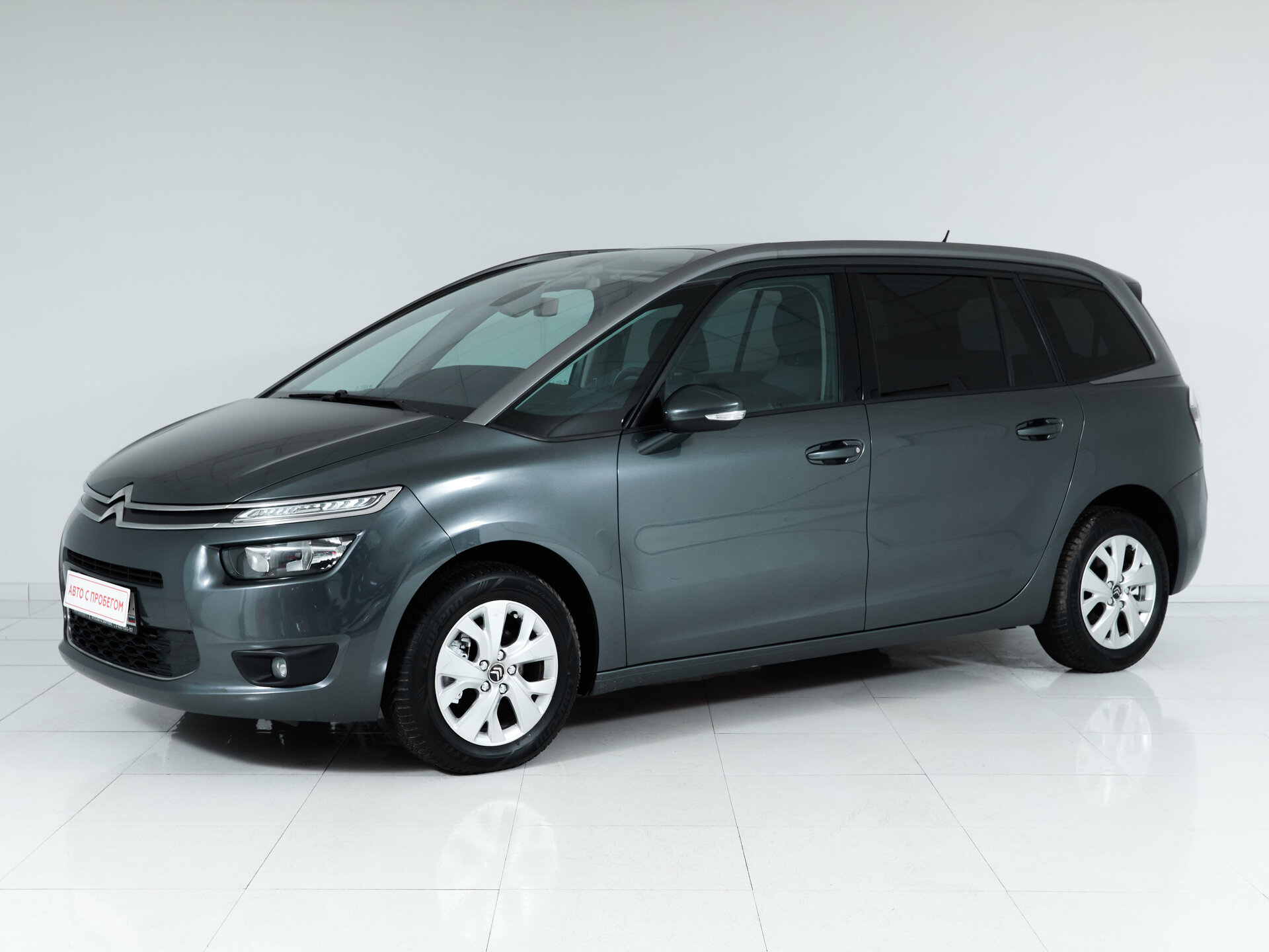 Citroen C4 Picasso, II 2014  фото