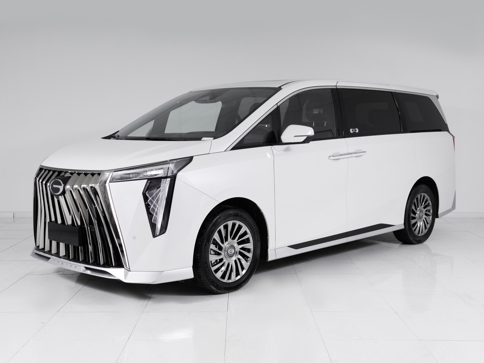 GAC GN8, I 2023 Premium фото