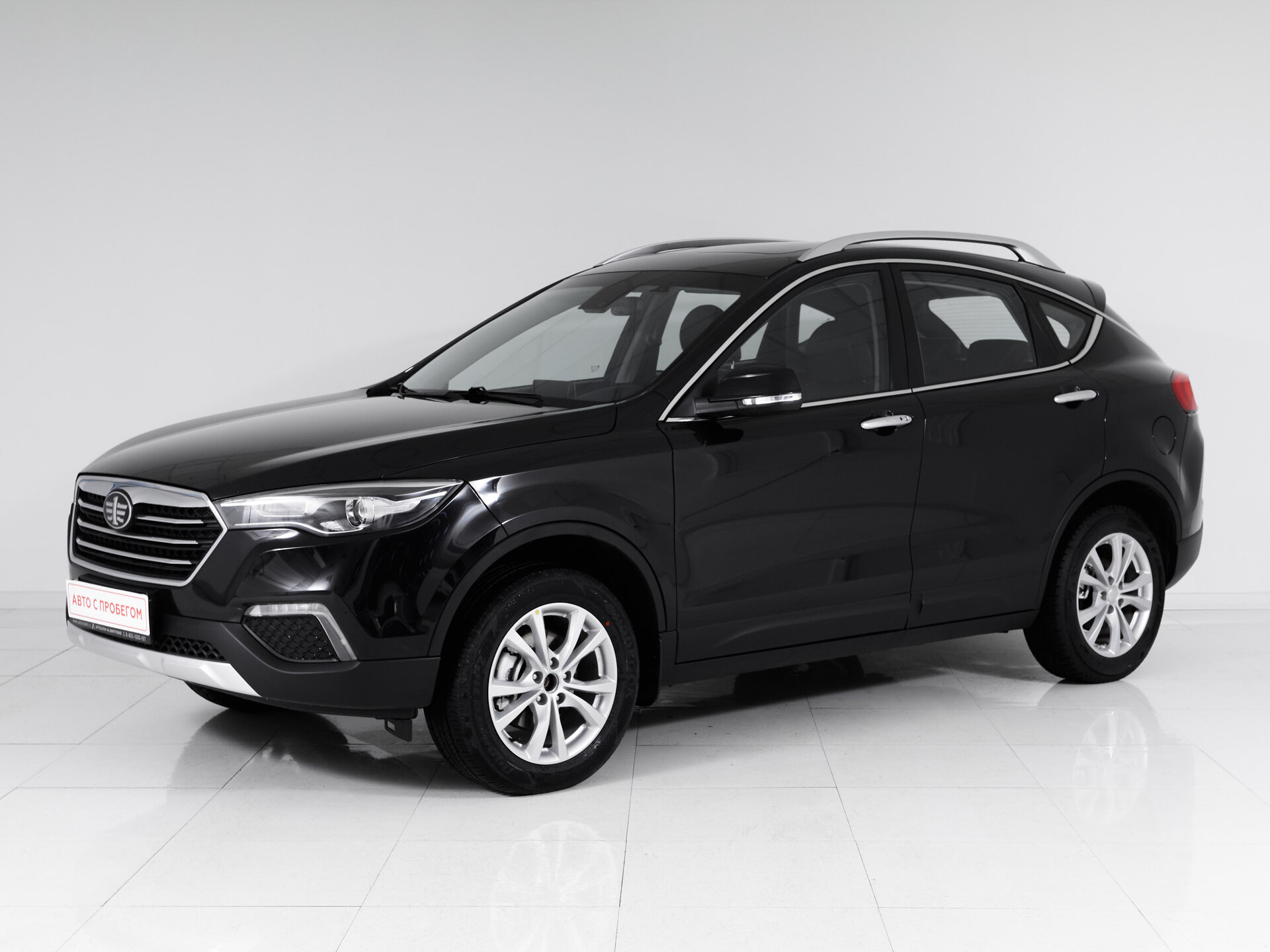 FAW Besturn X80, I Рестайлинг 2020 Luxury фото