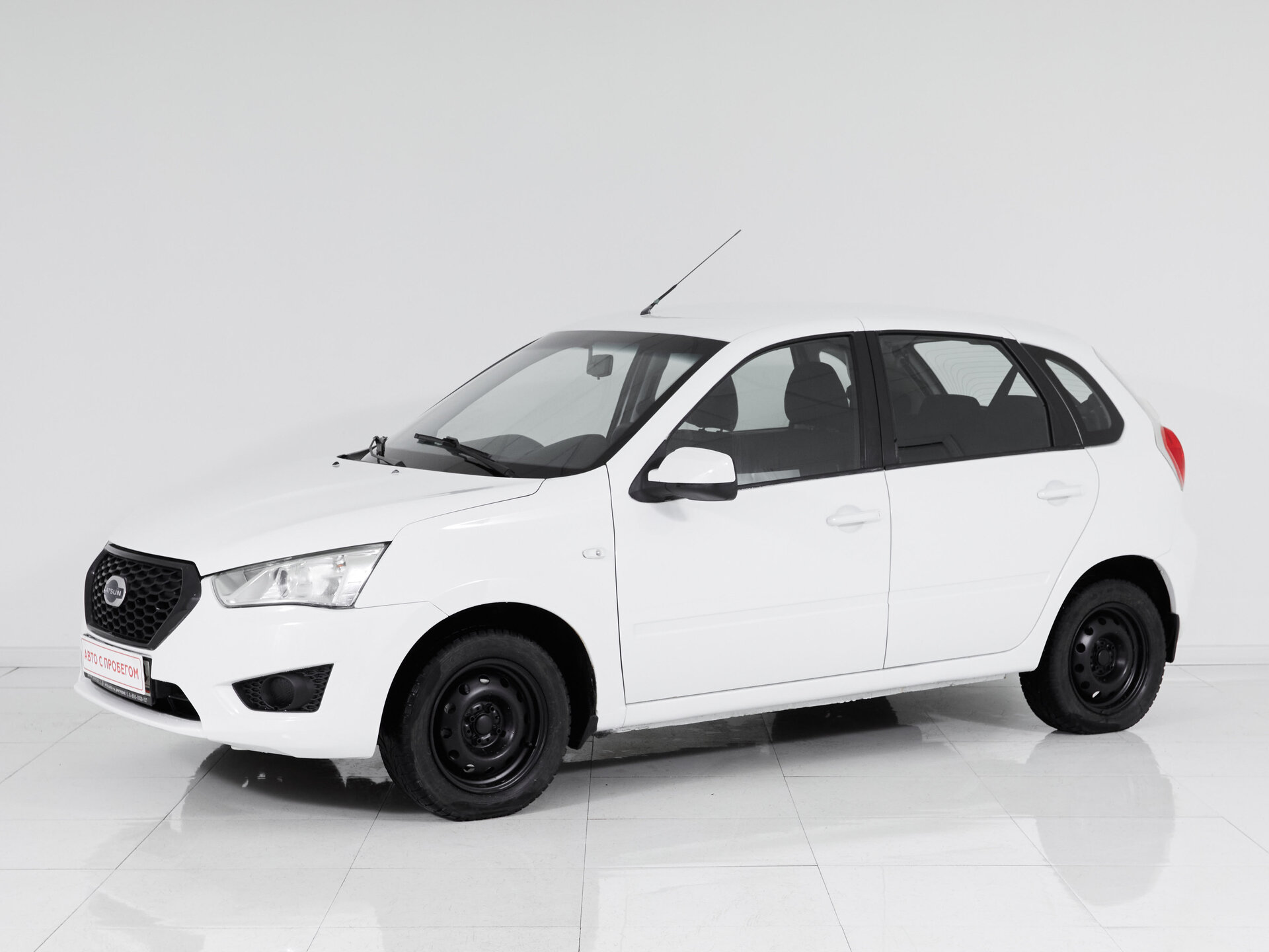 Datsun mi-DO, I 2015 Trust III фото