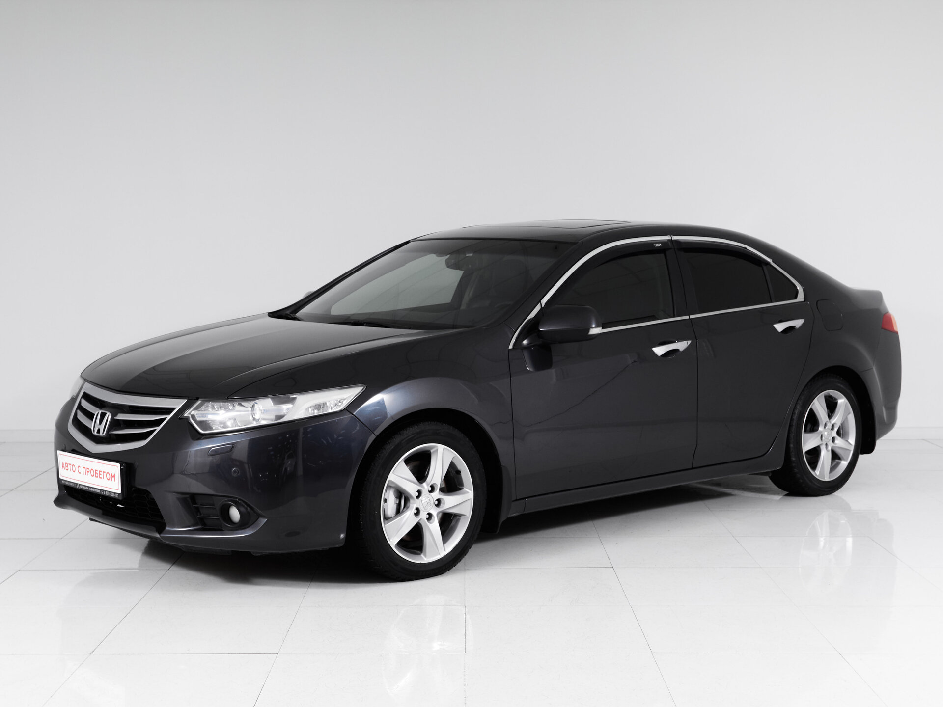Honda Accord, VIII Рестайлинг 2012  фото