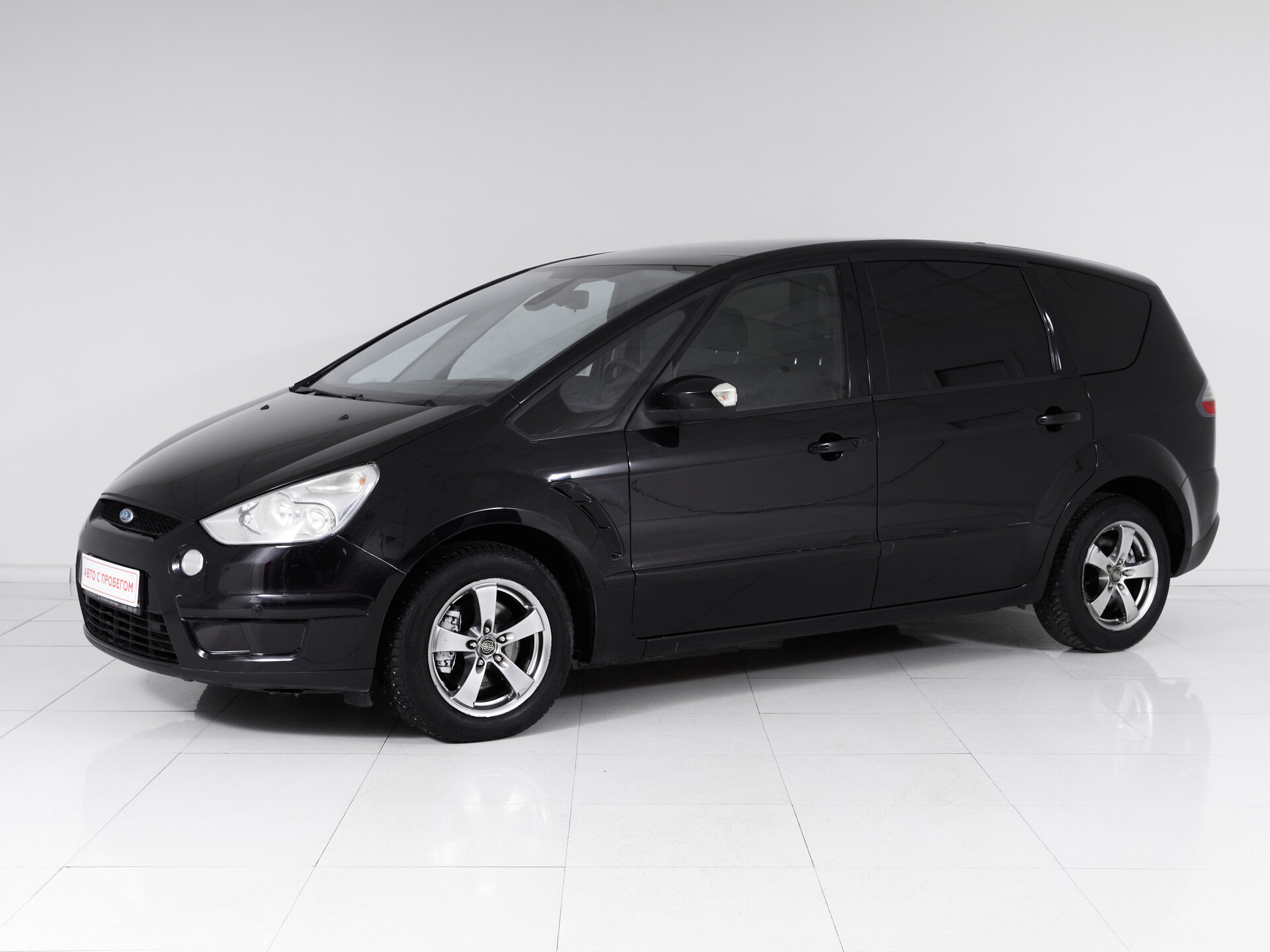 Ford S-MAX, I 2009  фото