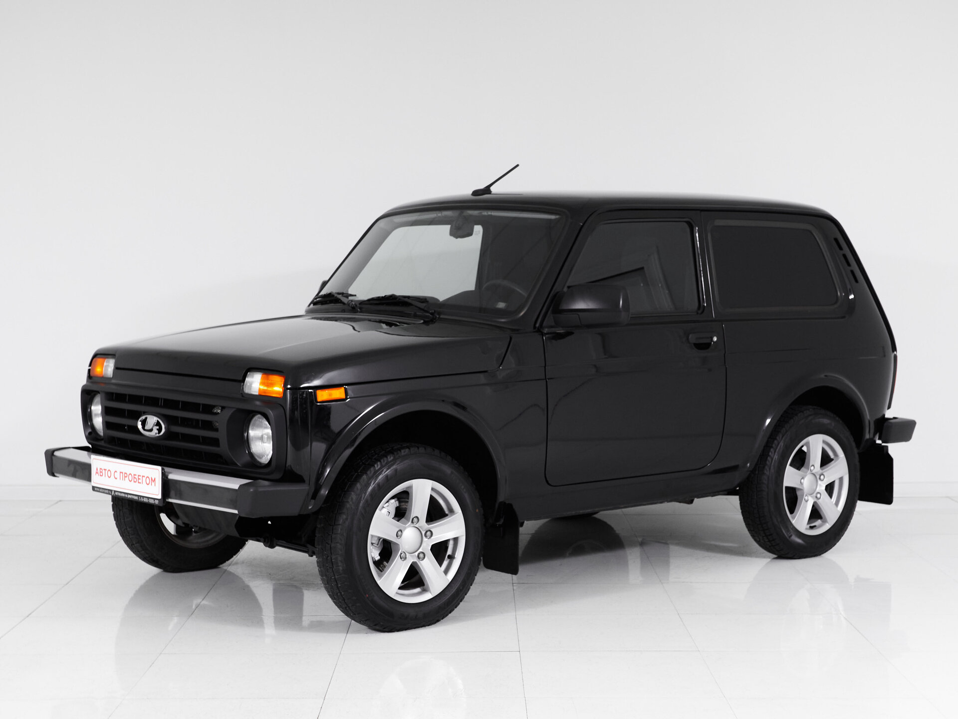 Lada (ВАЗ) 2121 (4x4), I Рестайлинг (2020) 2020 Classic фото