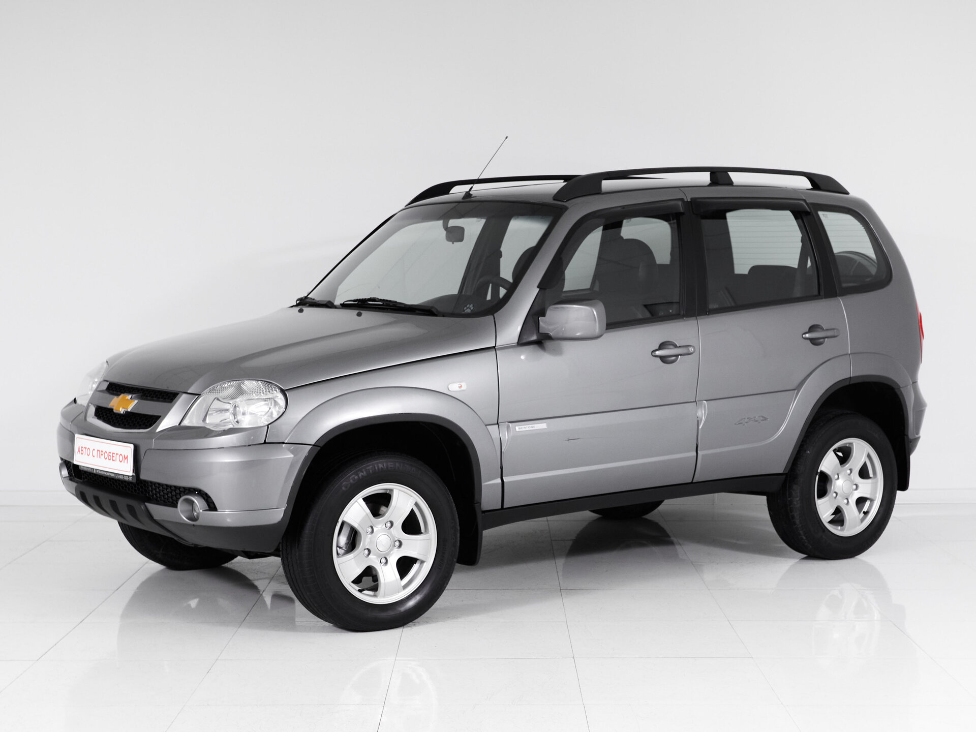 Chevrolet Niva, I Рестайлинг 2011 GL фото